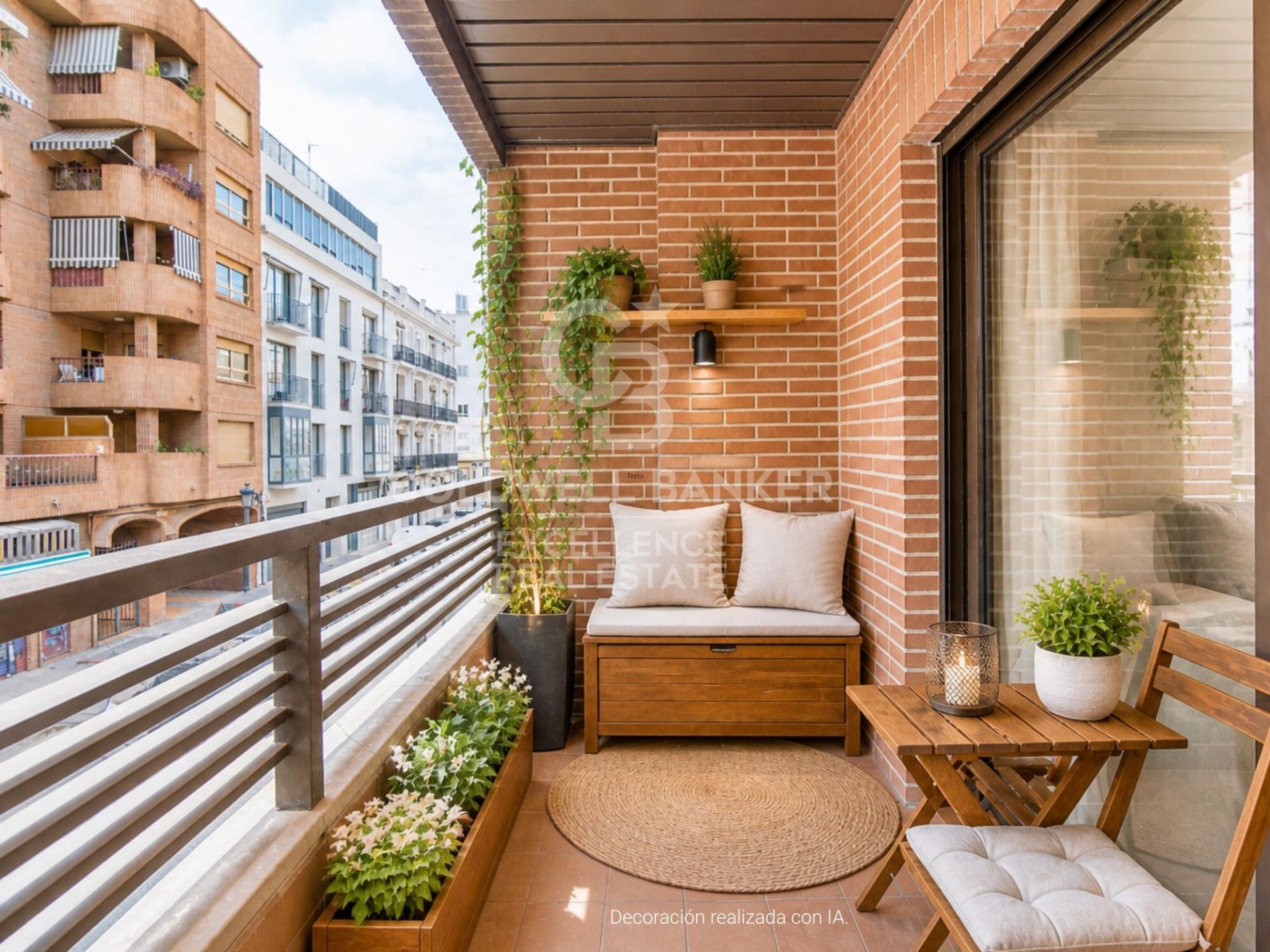 Apartment à Valencia, Espagne 4 chambres, 110 m2 No. 179179