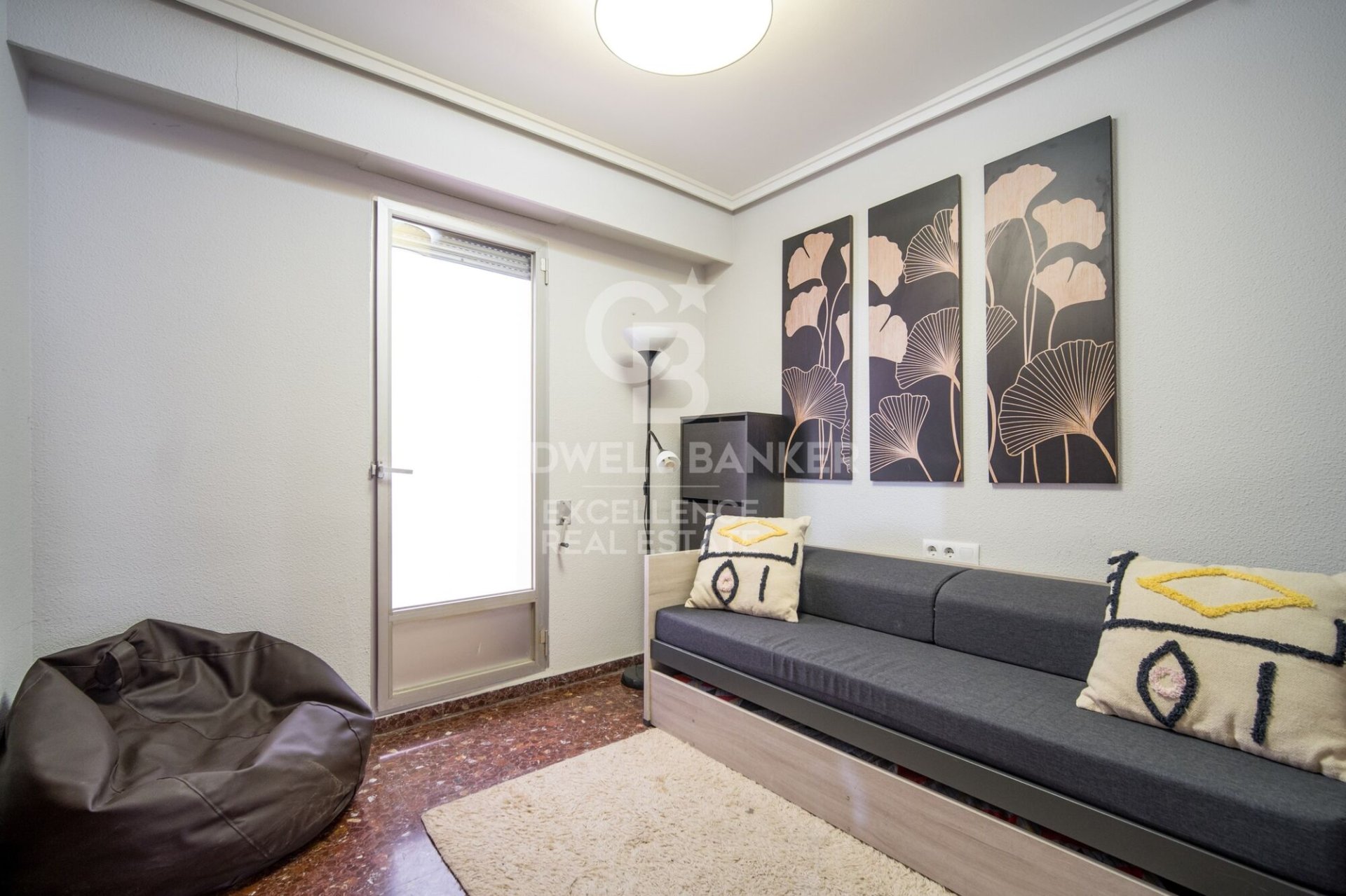Apartment à Valencia, Espagne 4 chambres, 110 m2 No. 179179