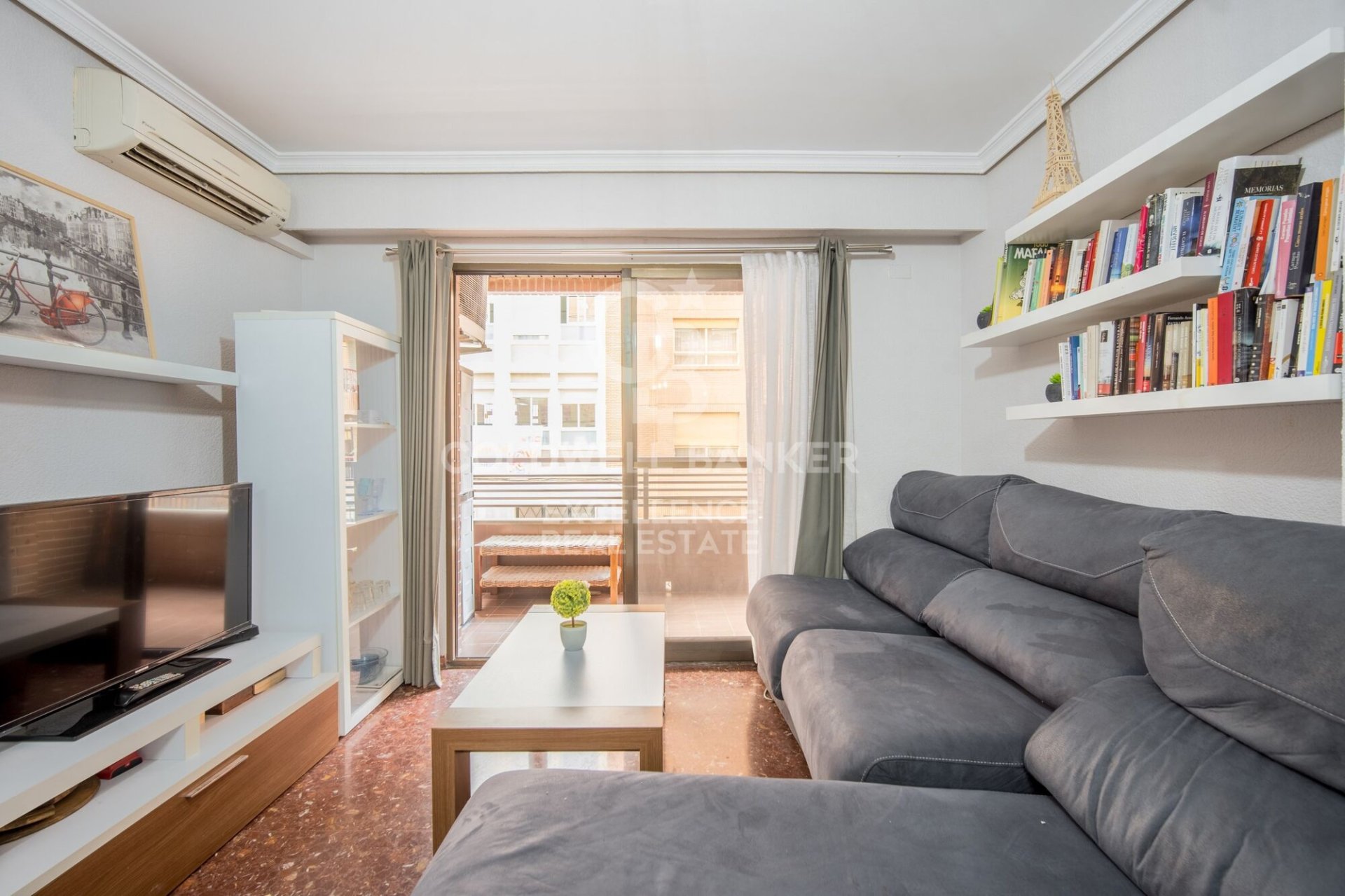 Apartment à Valencia, Espagne 4 chambres, 110 m2 No. 179179