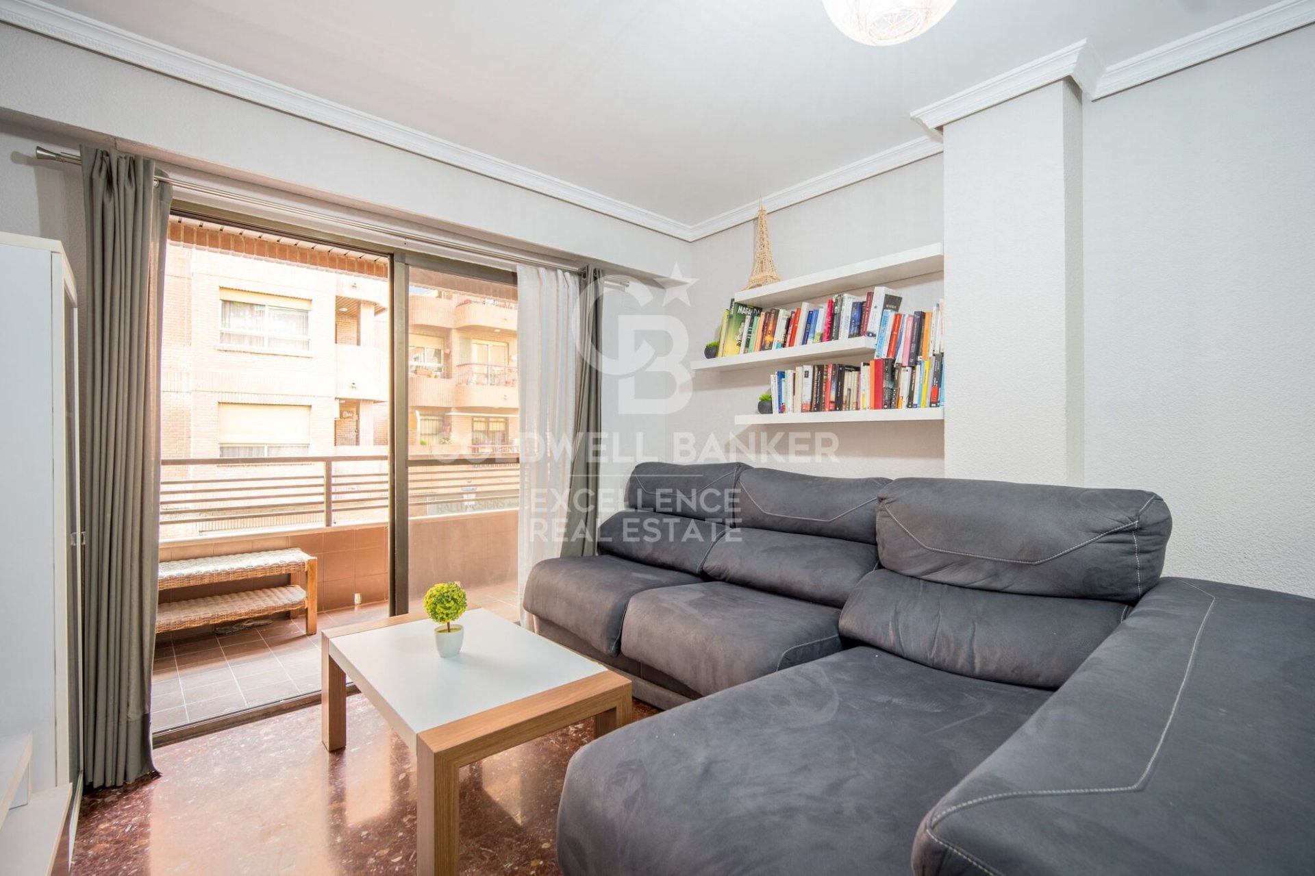 Apartment à Valencia, Espagne 4 chambres, 110 m2 No. 179179