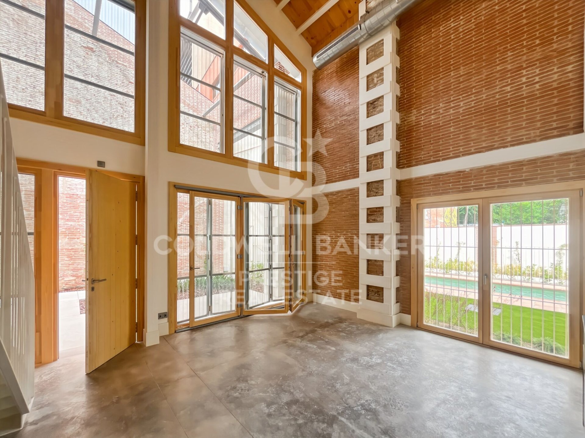 Duplex in Barcelona, Spanien 2 Schlafzimmer, 164 m2 Nr. 179180