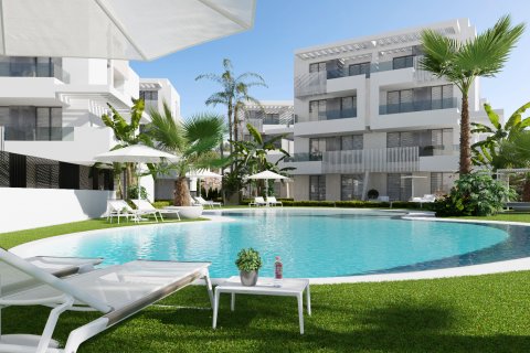Dzīvoklis Santa Rosalia, Murcia, Spānijā 3 istabas, 112 m2 Nr. 188796