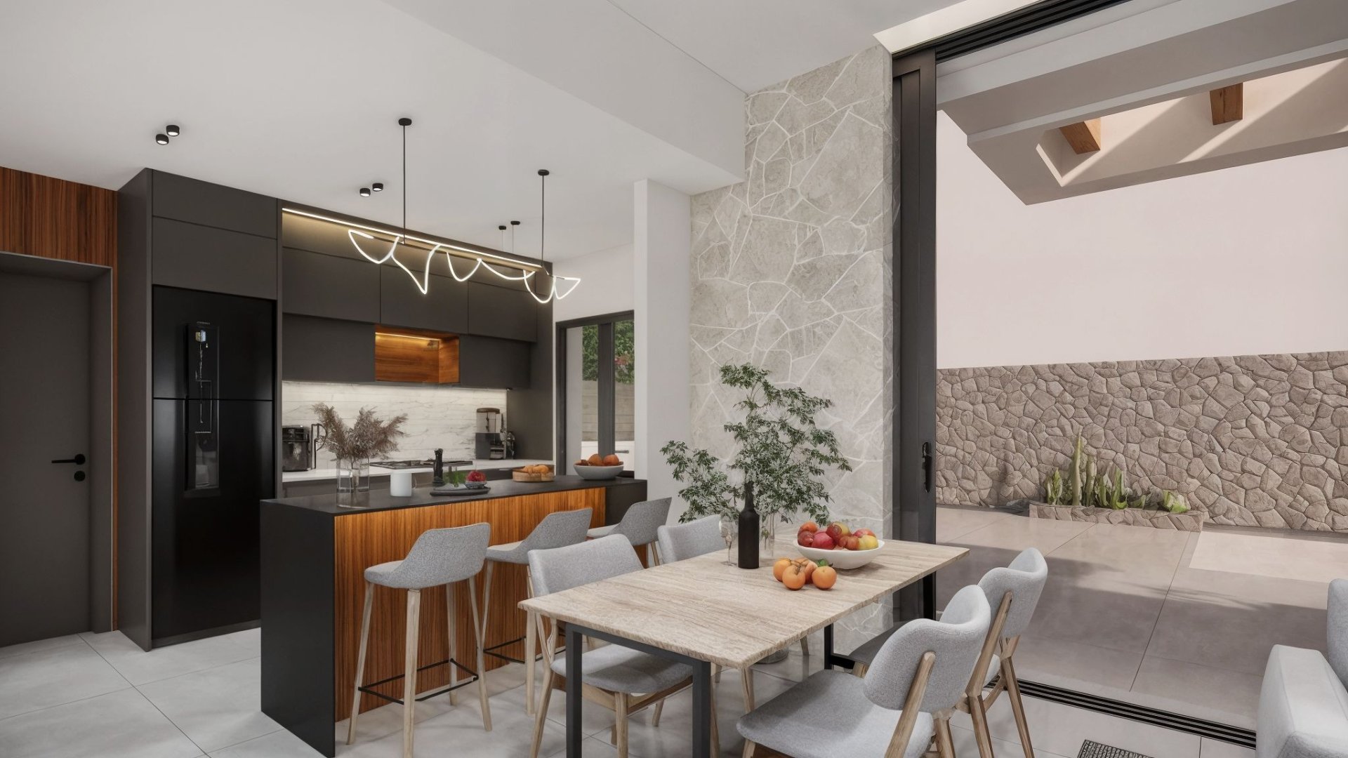 Townhouse in La Herrada, Alicante, Spanien 3 Schlafzimmer, 112 m2 Nr. 188795