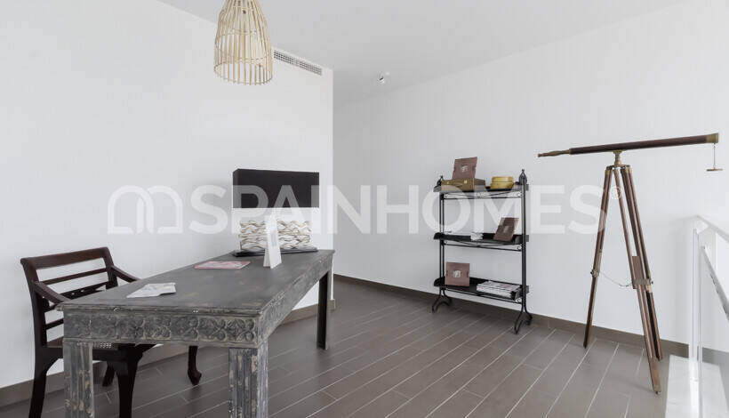 Villa i Santa Pola, Alicante, Spanien 2 sovrum, 70 kvm. Nr. 69254