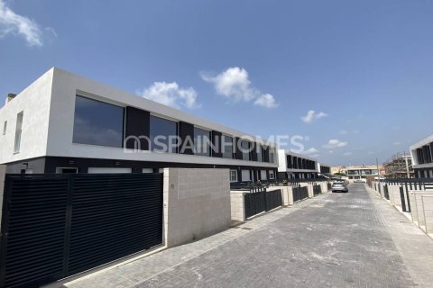 Huvila Santa Pola, Alicante, Espanja 2 makuuhuonetta, 70 m2 No. 69254