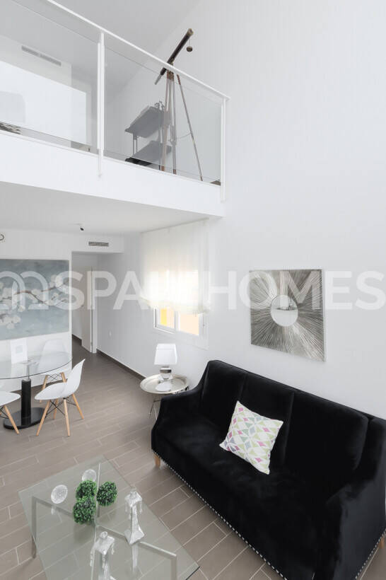 Villa i Santa Pola, Alicante, Spanien 2 sovrum, 70 kvm. Nr. 69254