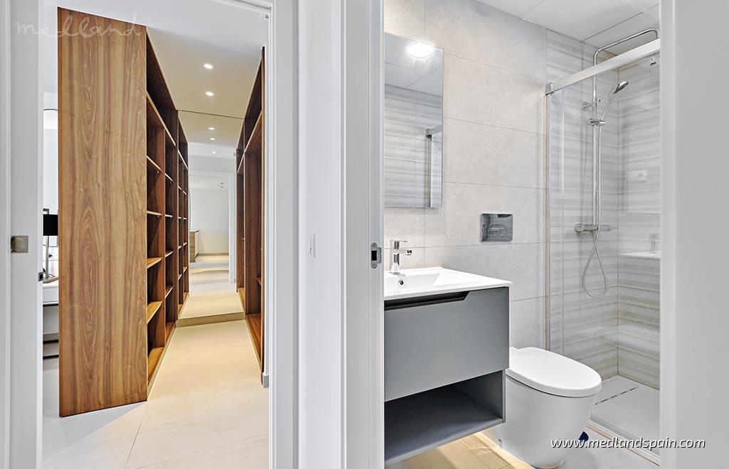 Apartment à La Veleta, Alicante, Espagne 2 chambres, 101.9 m2 No. 34605