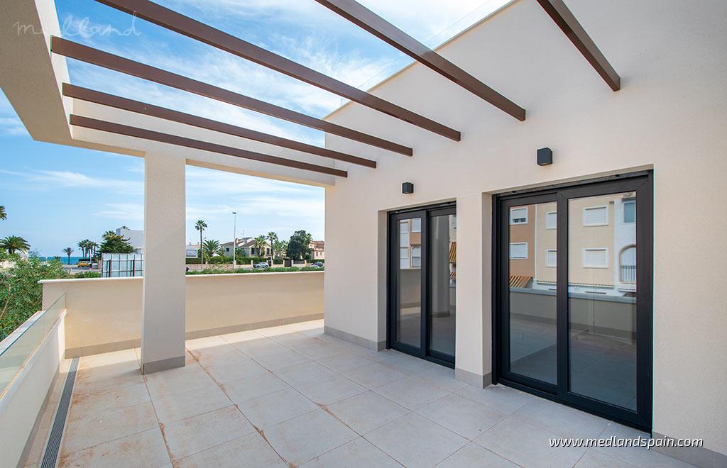 Apartment à La Veleta, Alicante, Espagne 2 chambres, 101.9 m2 No. 34605