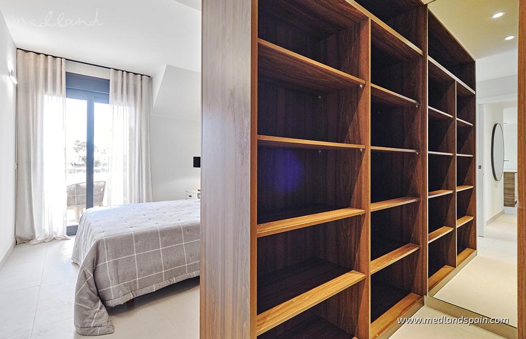 Apartment à La Veleta, Alicante, Espagne 2 chambres, 101.9 m2 No. 34605