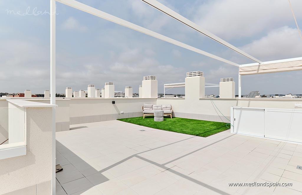 Apartment à La Veleta, Alicante, Espagne 2 chambres, 101.9 m2 No. 34605