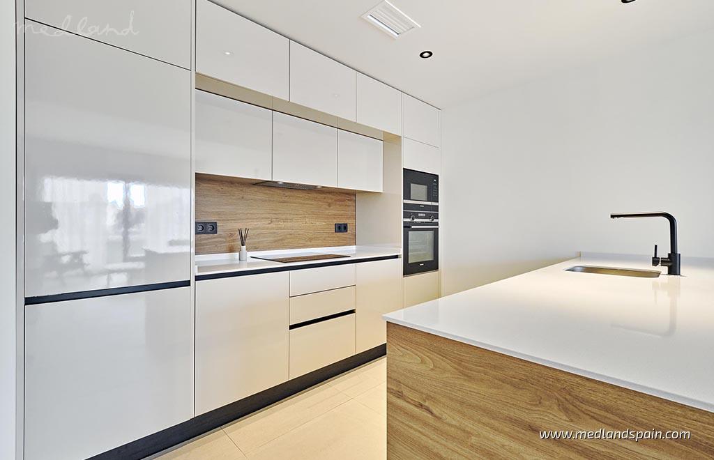 Apartment à La Veleta, Alicante, Espagne 2 chambres, 101.9 m2 No. 34605
