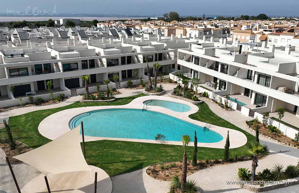 Apartment à La Veleta, Alicante, Espagne 2 chambres, 101.9 m2 No. 34605