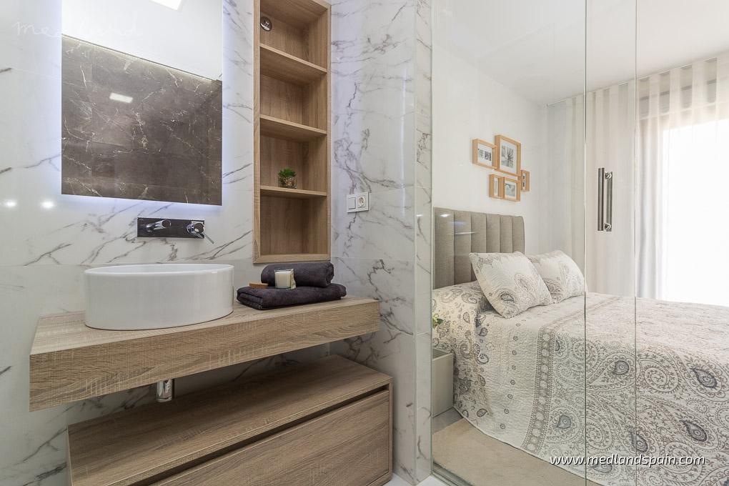 Apartamento en Los Balcones, Alicante, España 3 dormitorios, 82 m2 No. 9074