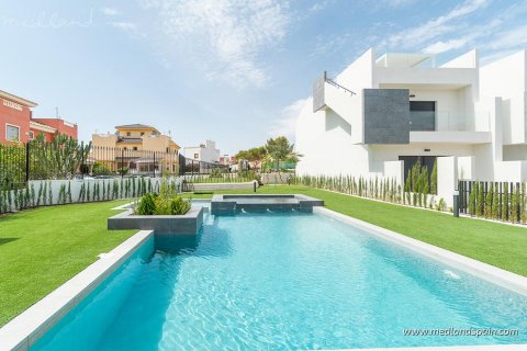 Huoneisto Los Balcones, Alicante, Espanja 3 makuuhuonetta, 82 m2 No. 9074