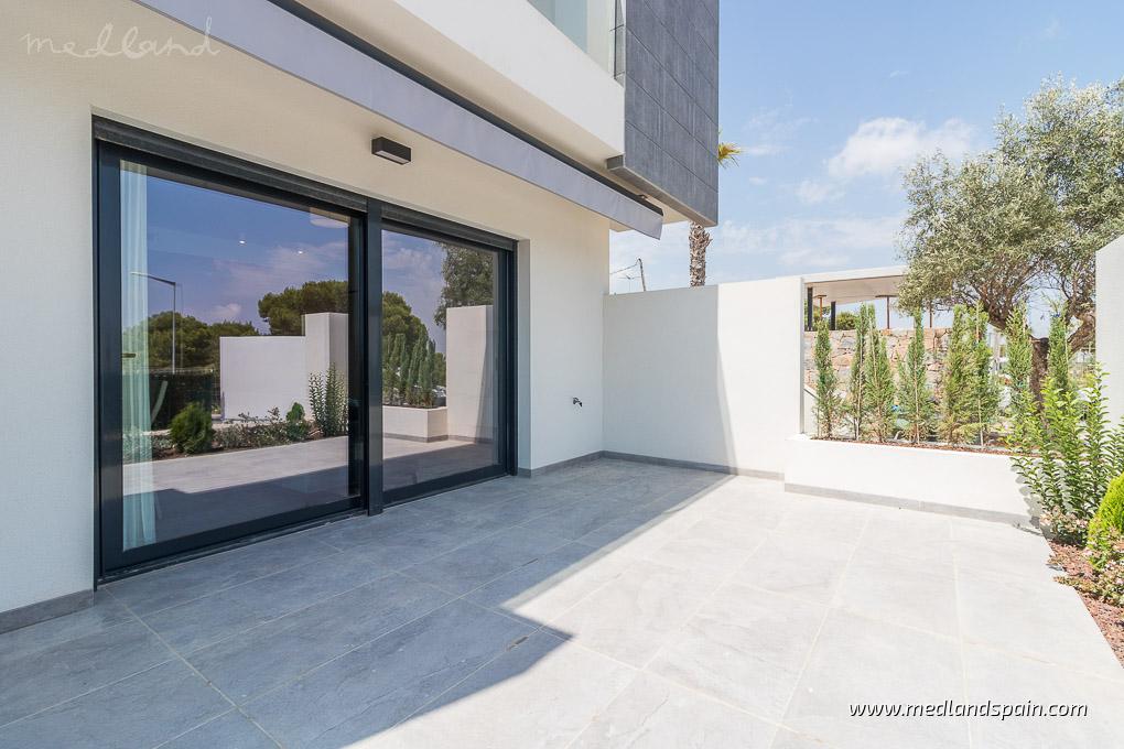 Apartamento en Los Balcones, Alicante, España 3 dormitorios, 82 m2 No. 9074