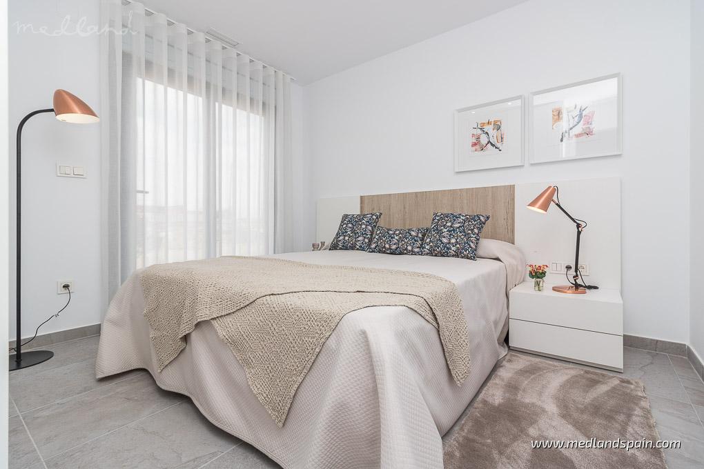 Apartamento en Los Balcones, Alicante, España 3 dormitorios, 82 m2 No. 9074