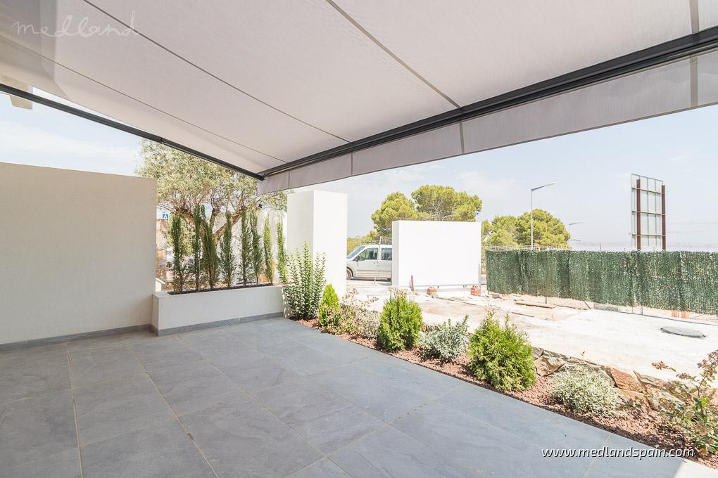 Apartamento en Los Balcones, Alicante, España 3 dormitorios, 82 m2 No. 9074