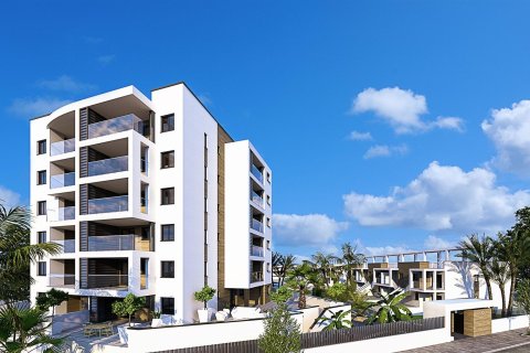 Apartment in Mil Palmeras, Alicante, Spain 2 bedrooms, 87 sq.m. No. 141963