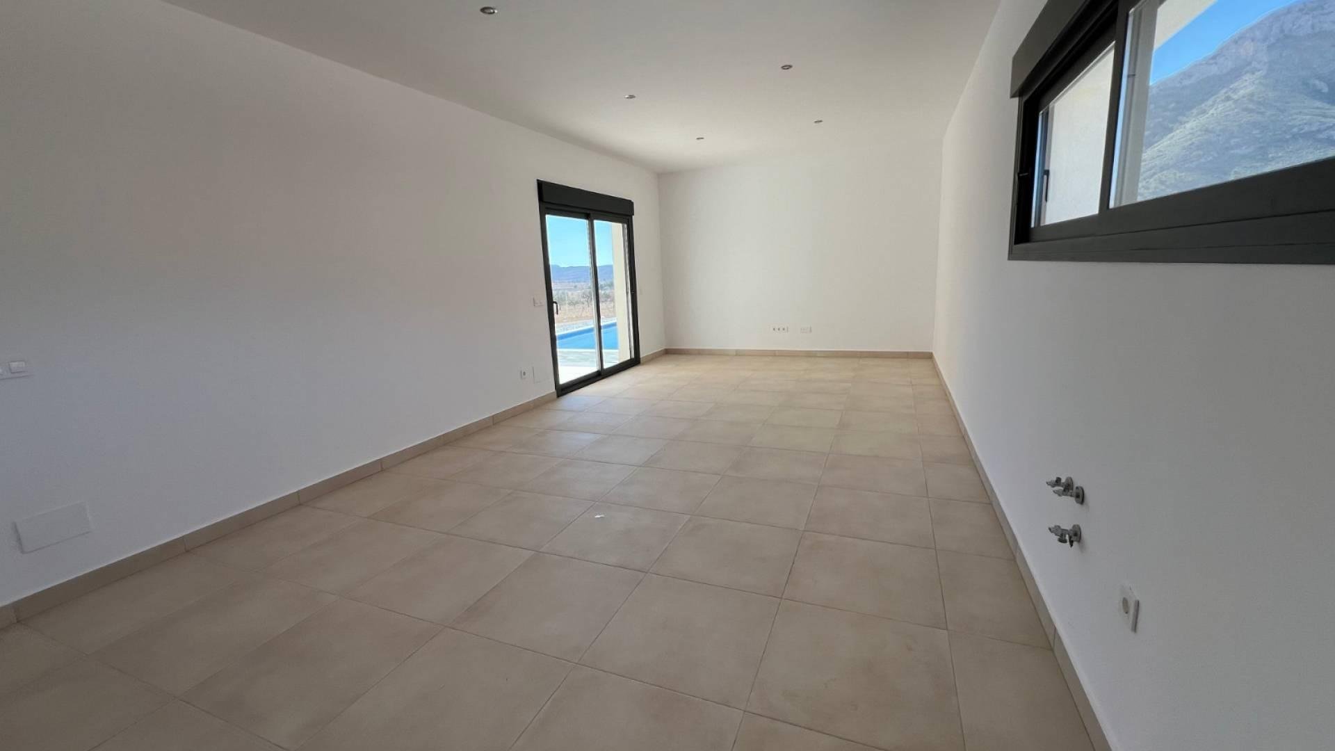 Villa Abanilla, Murcia, Spānijā 3 istabas, 168 m2 Nr. 103334