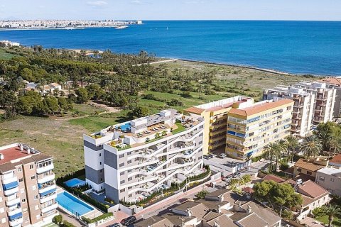 Apartment à Punta Prima, Alicante, Espagne 2 chambres, 80 m2 No. 103330