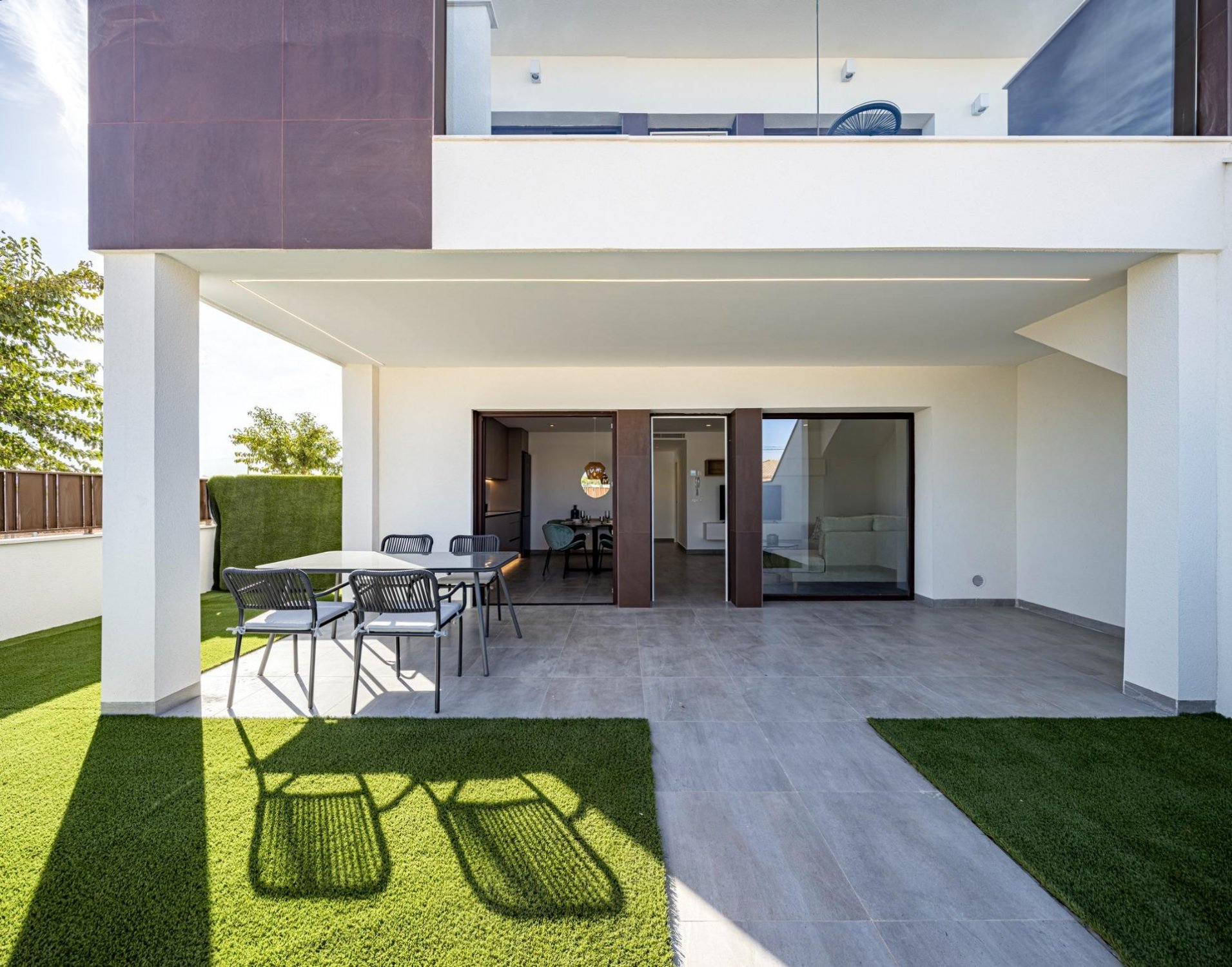 Bungalow in Pilar de la Horadada, Alicante, Spain 2 bedrooms, 74 sq.m. No. 103366