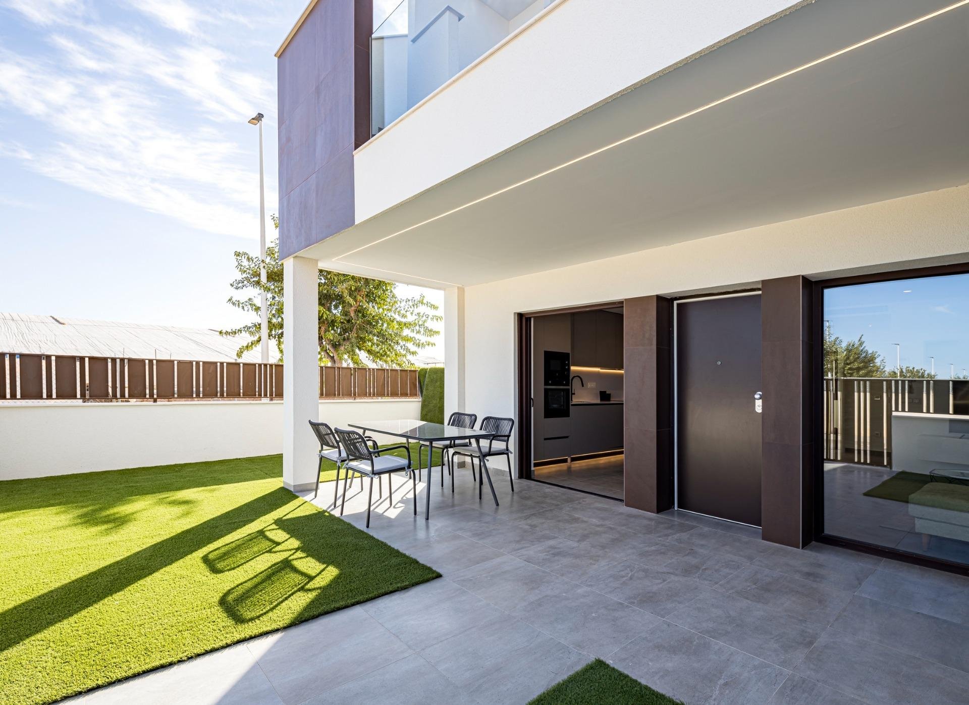Bungalow in Pilar de la Horadada, Alicante, Spain 2 bedrooms, 74 sq.m. No. 103366