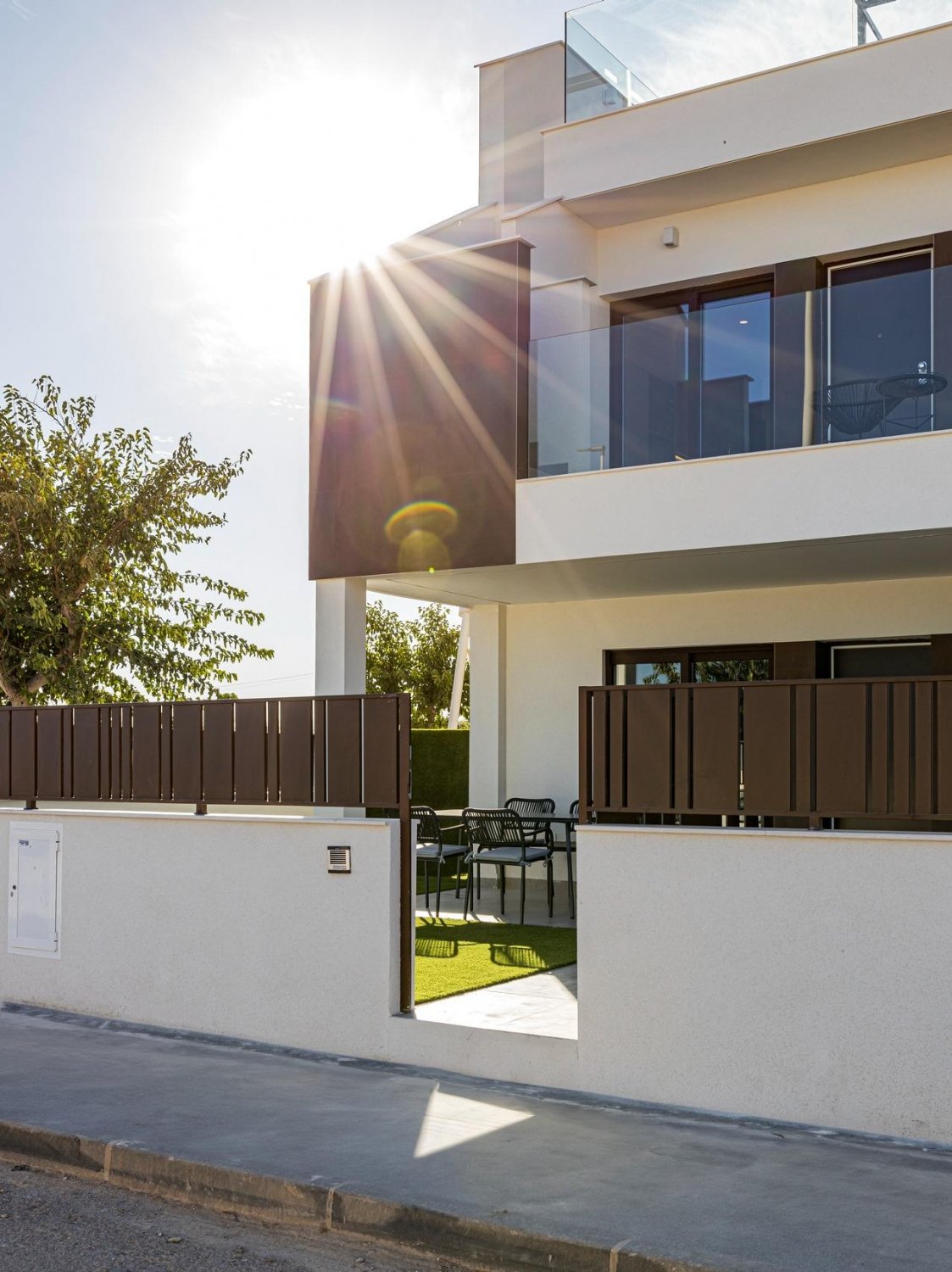 Bungalow in Pilar de la Horadada, Alicante, Spain 2 bedrooms, 74 sq.m. No. 103366
