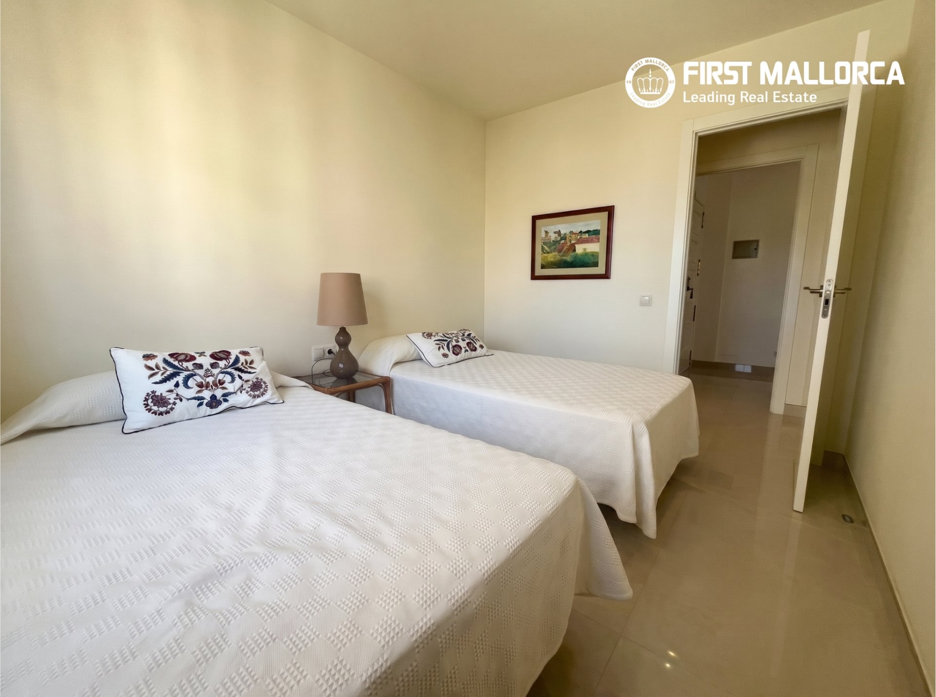 Apartment à Portals Nous, Mallorca, Espagne 4 chambres, 126 m2 No. 168034