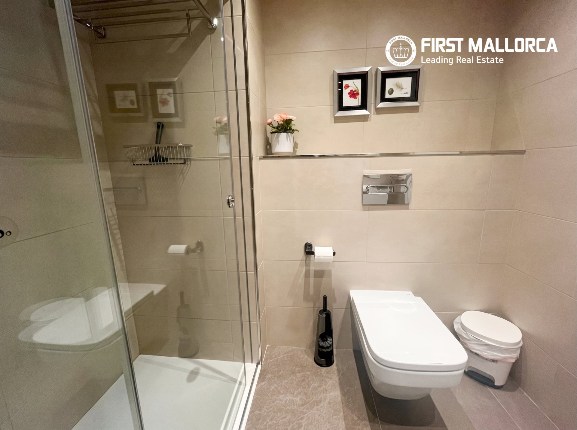 Apartment à Portals Nous, Mallorca, Espagne 4 chambres, 126 m2 No. 168034