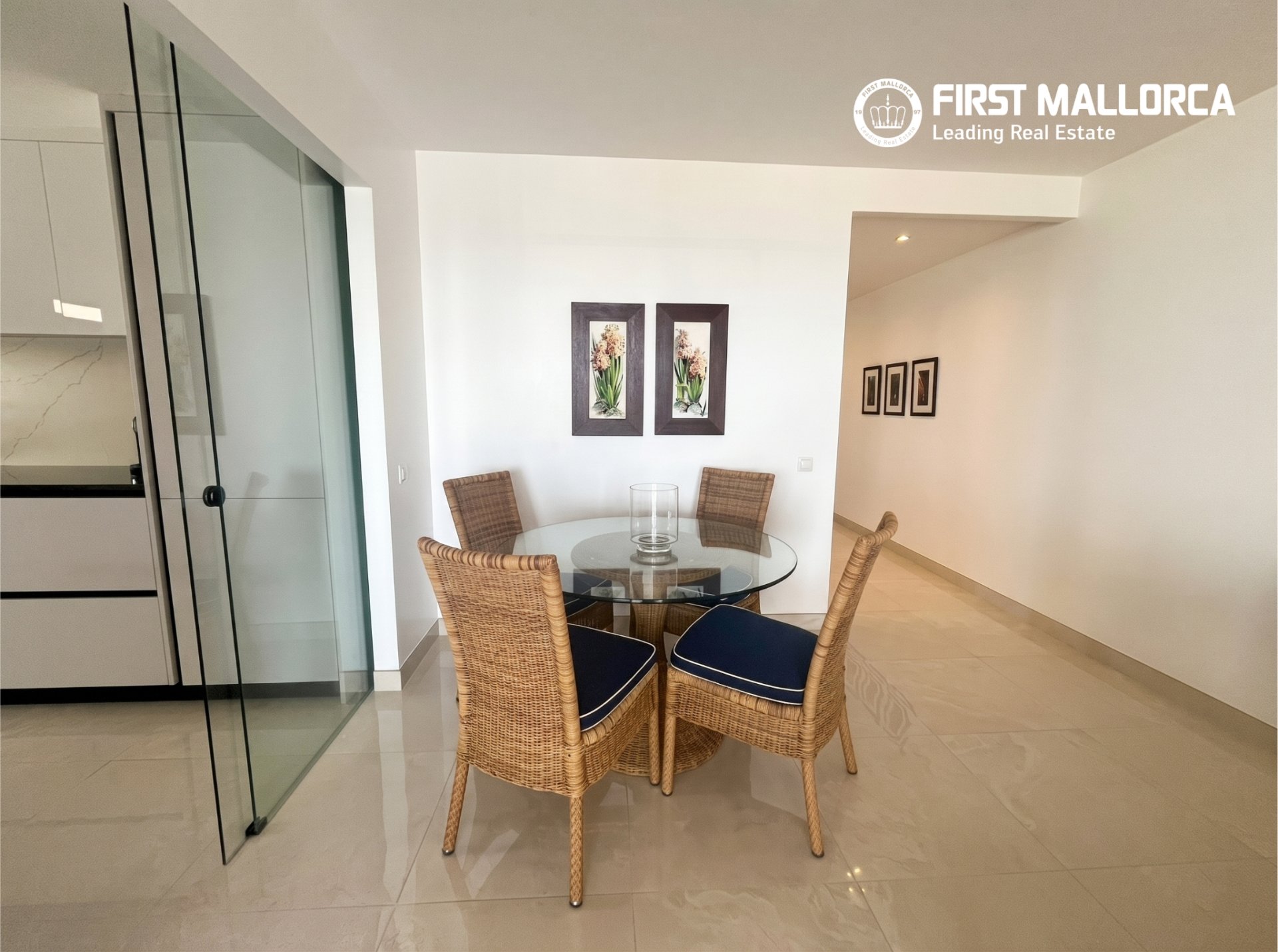 Apartment à Portals Nous, Mallorca, Espagne 4 chambres, 126 m2 No. 168034