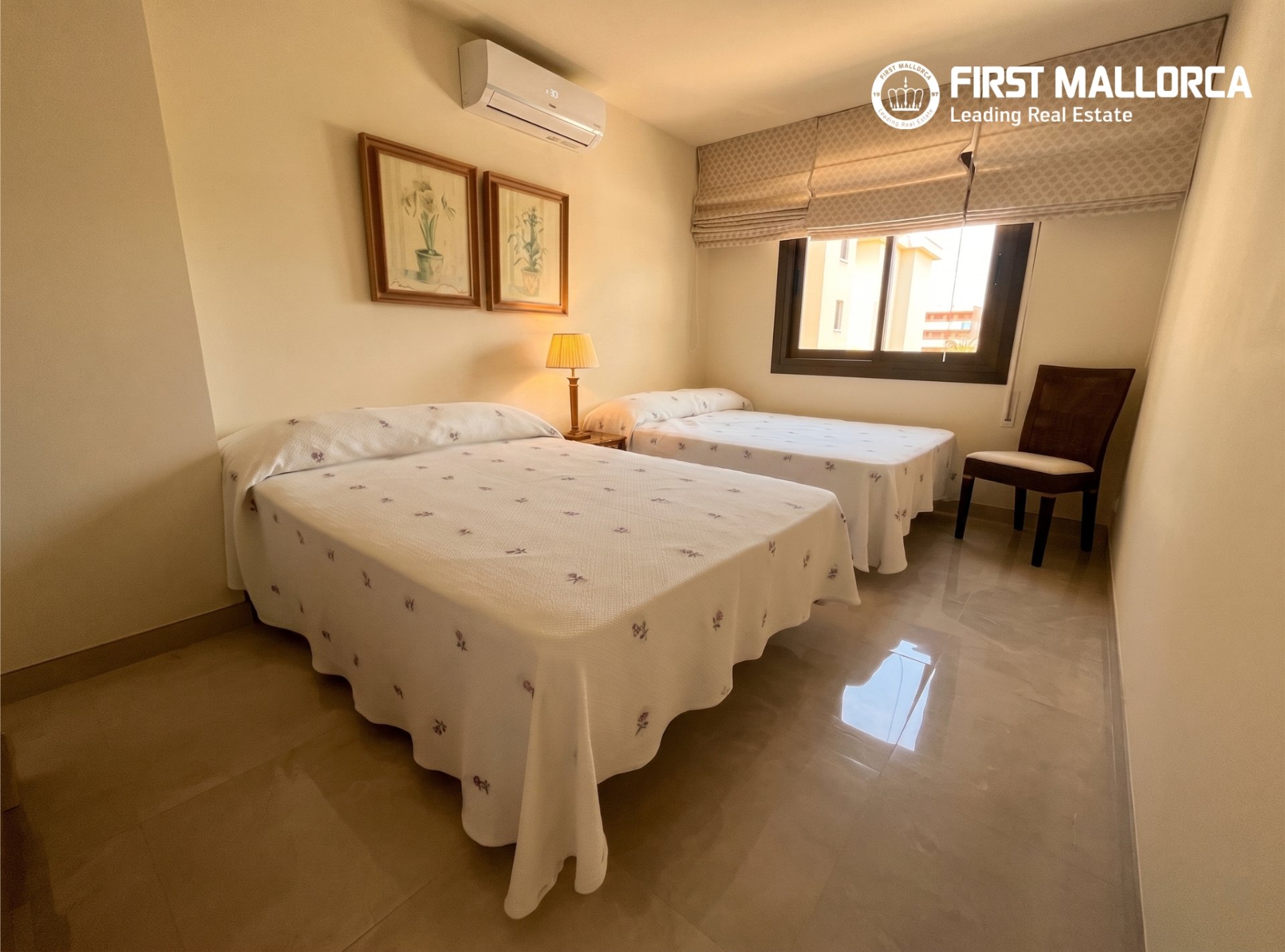 Apartment à Portals Nous, Mallorca, Espagne 4 chambres, 126 m2 No. 168034