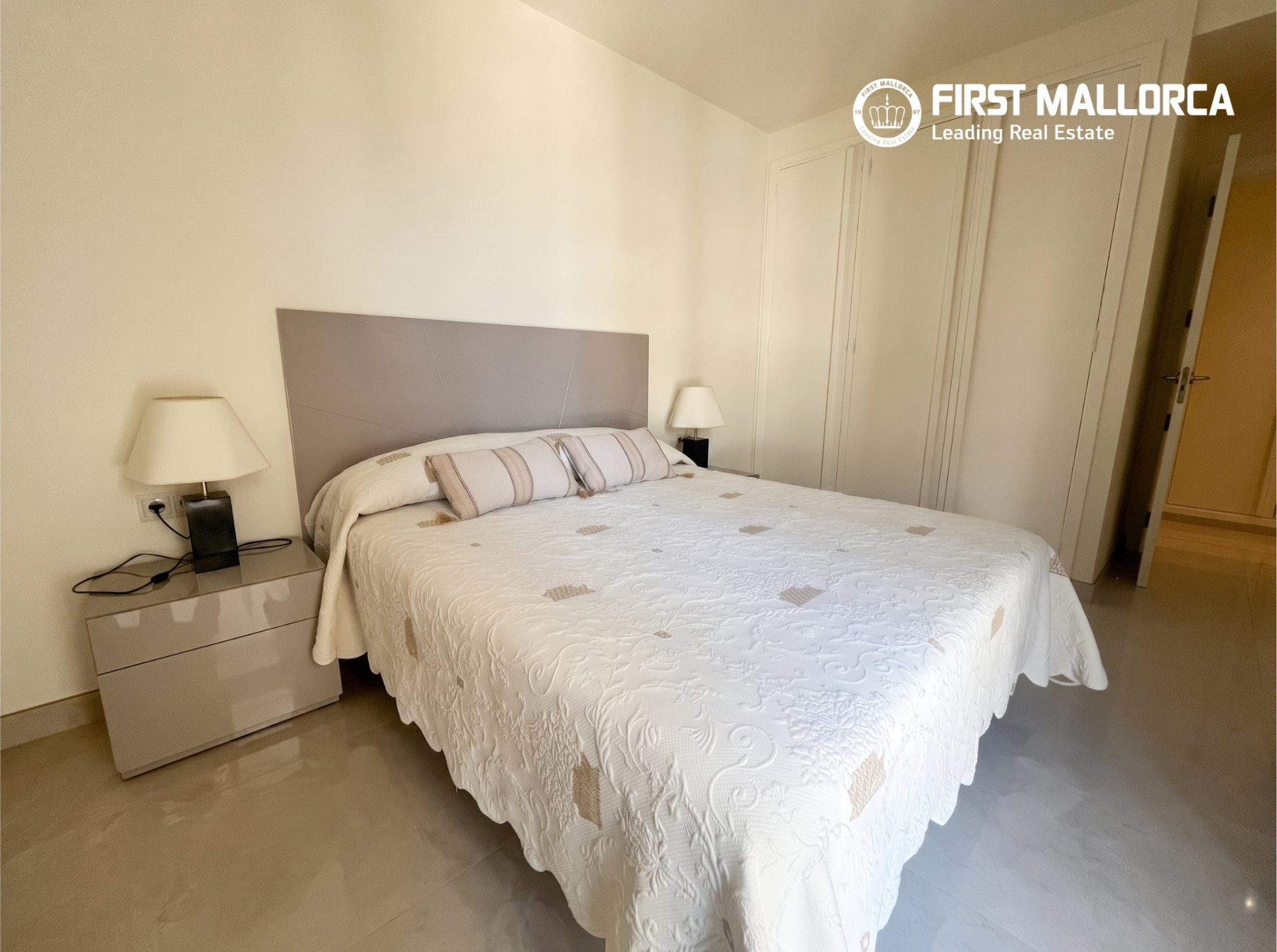 Apartment à Portals Nous, Mallorca, Espagne 4 chambres, 126 m2 No. 168034