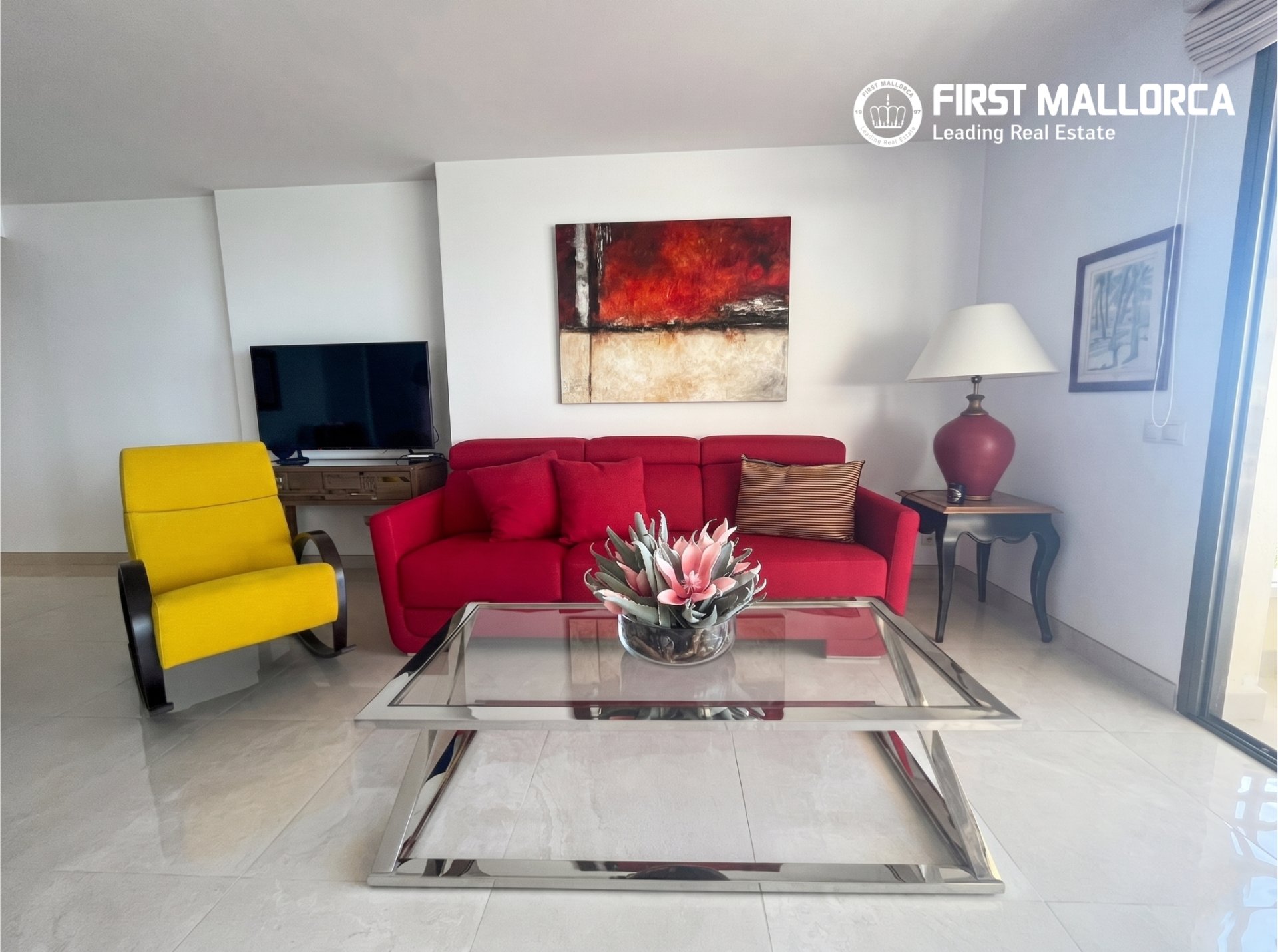Apartment à Portals Nous, Mallorca, Espagne 4 chambres, 126 m2 No. 168034
