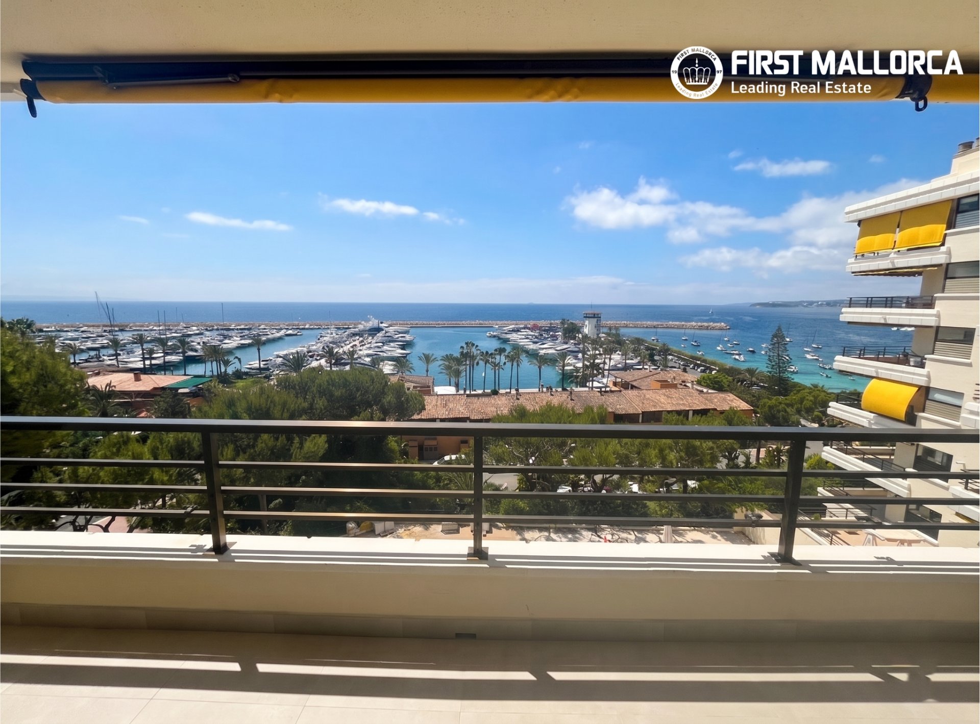 Apartment à Portals Nous, Mallorca, Espagne 4 chambres, 126 m2 No. 168034