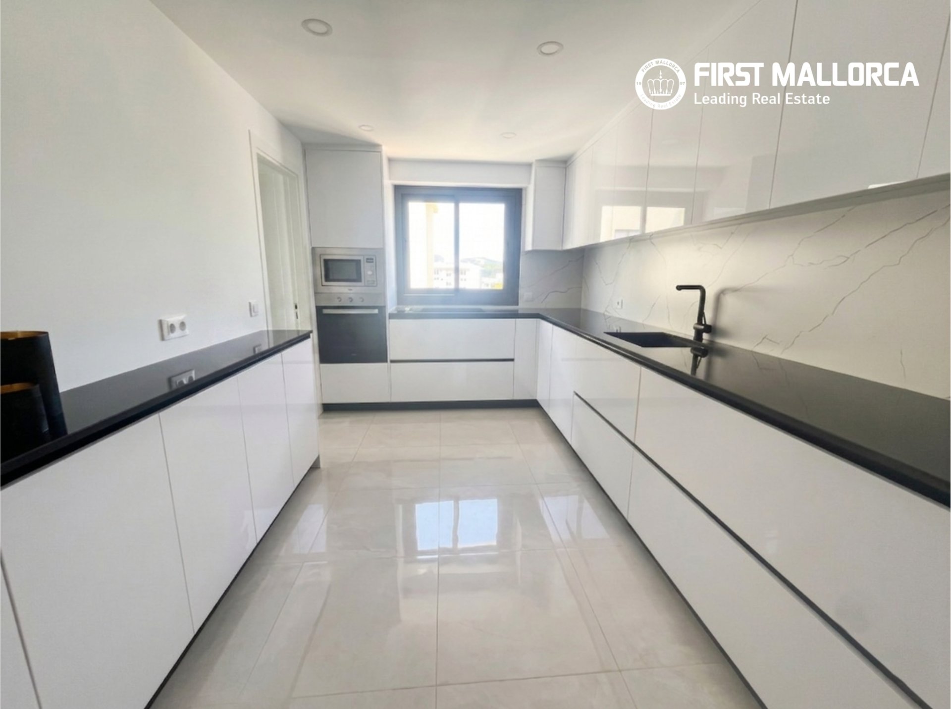 Apartment à Portals Nous, Mallorca, Espagne 4 chambres, 126 m2 No. 168034