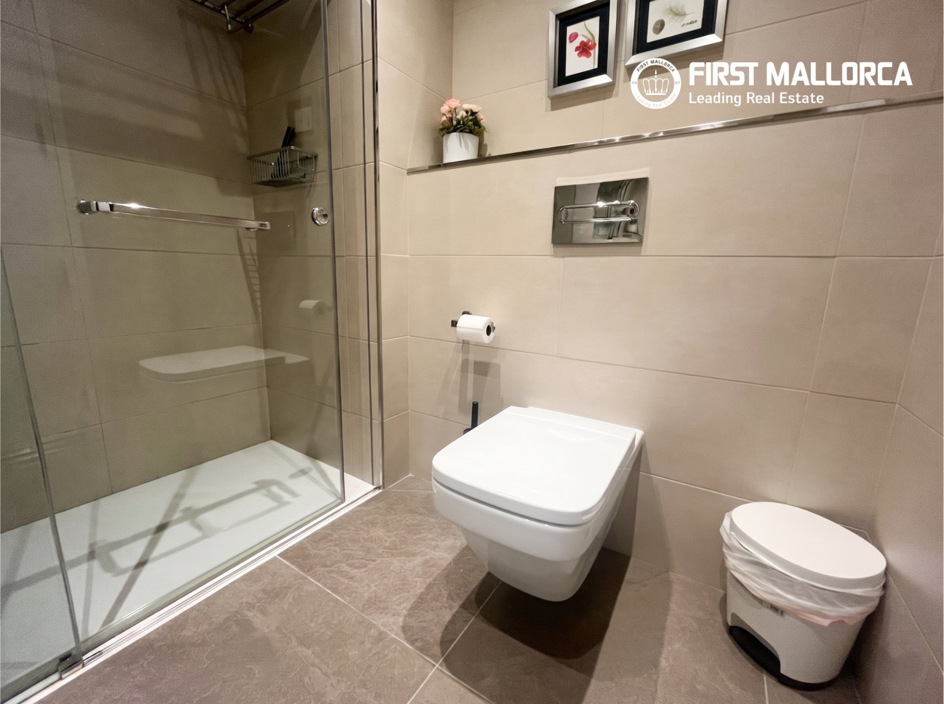 Apartment à Portals Nous, Mallorca, Espagne 4 chambres, 126 m2 No. 168034