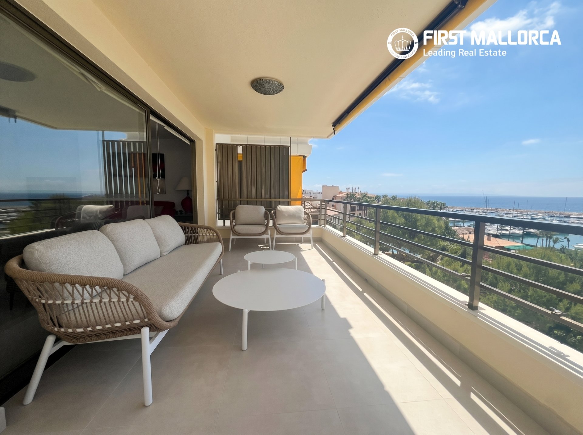 Apartment à Portals Nous, Mallorca, Espagne 4 chambres, 126 m2 No. 168034