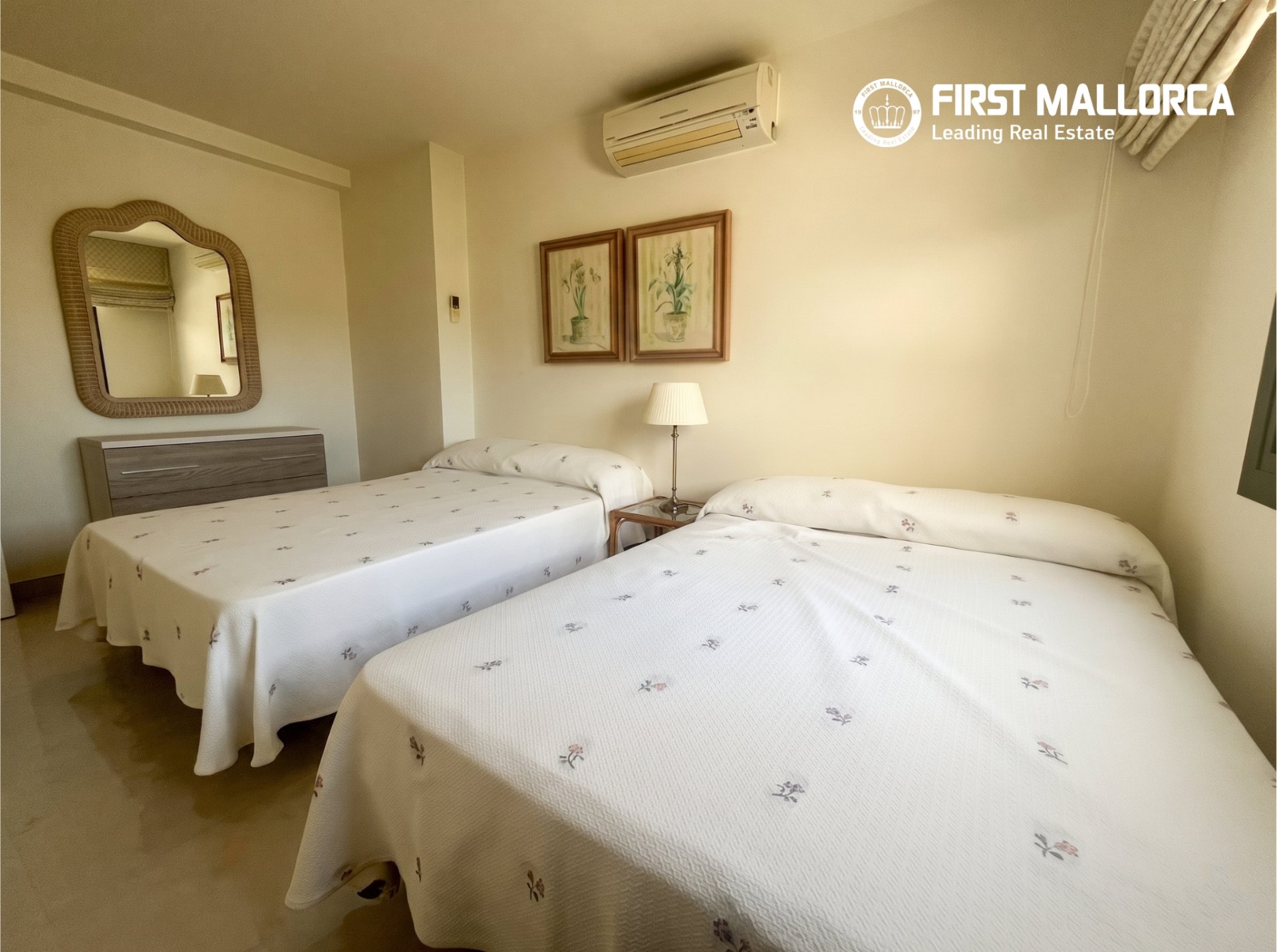 Apartment à Portals Nous, Mallorca, Espagne 4 chambres, 126 m2 No. 168034