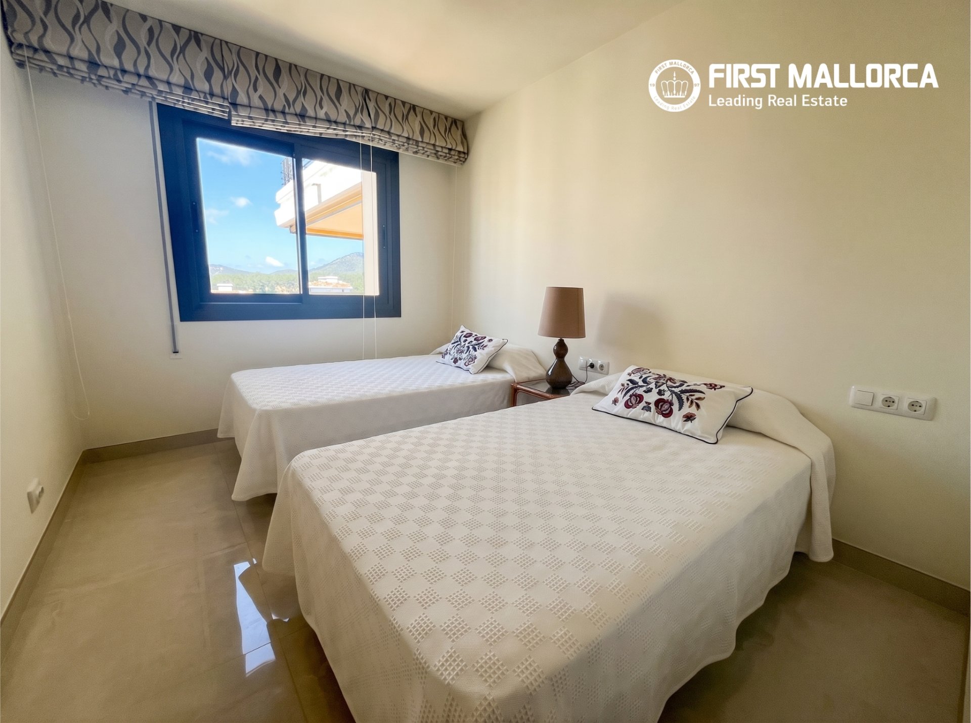 Apartment à Portals Nous, Mallorca, Espagne 4 chambres, 126 m2 No. 168034