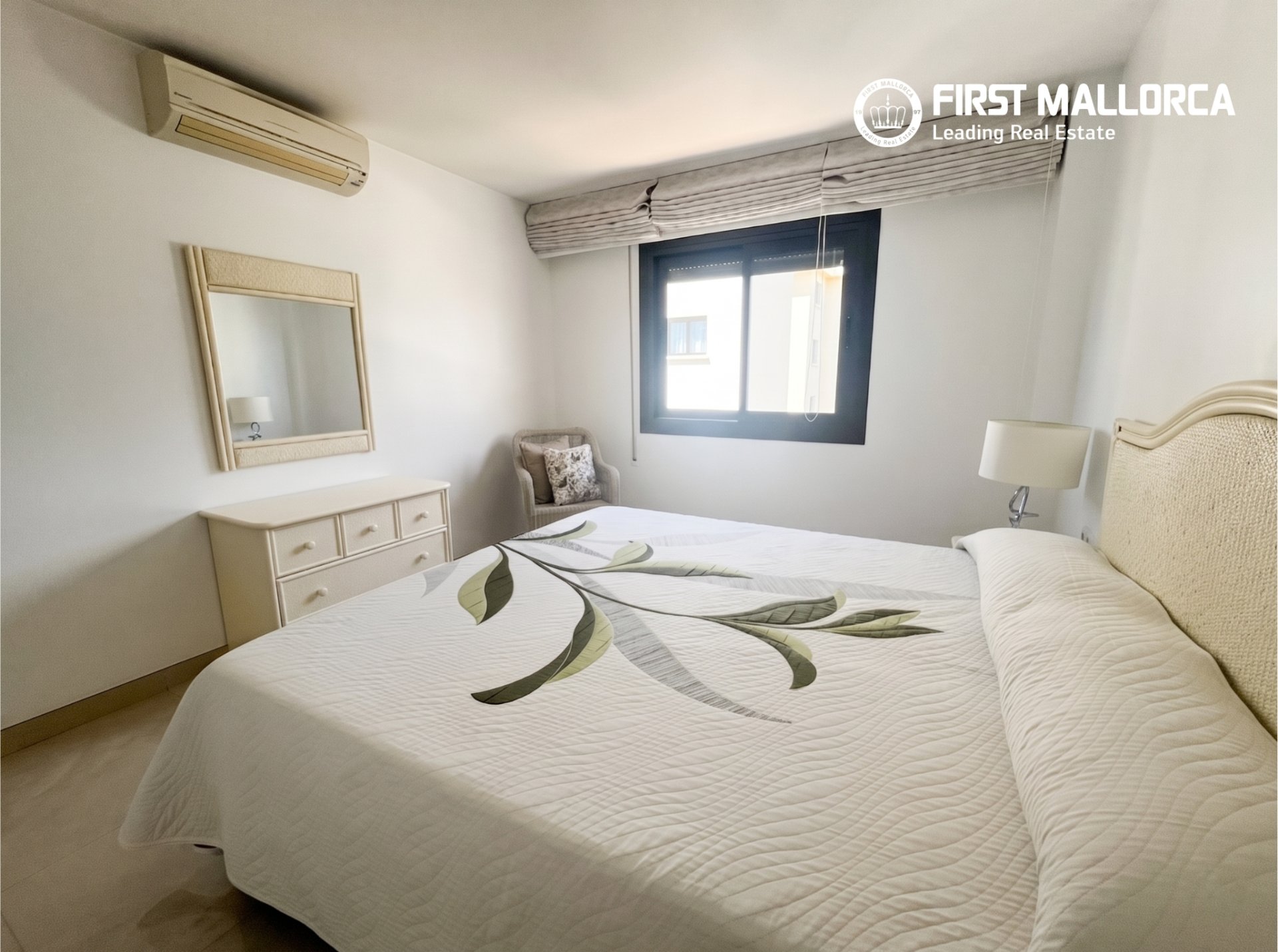 Apartment à Portals Nous, Mallorca, Espagne 4 chambres, 126 m2 No. 168034