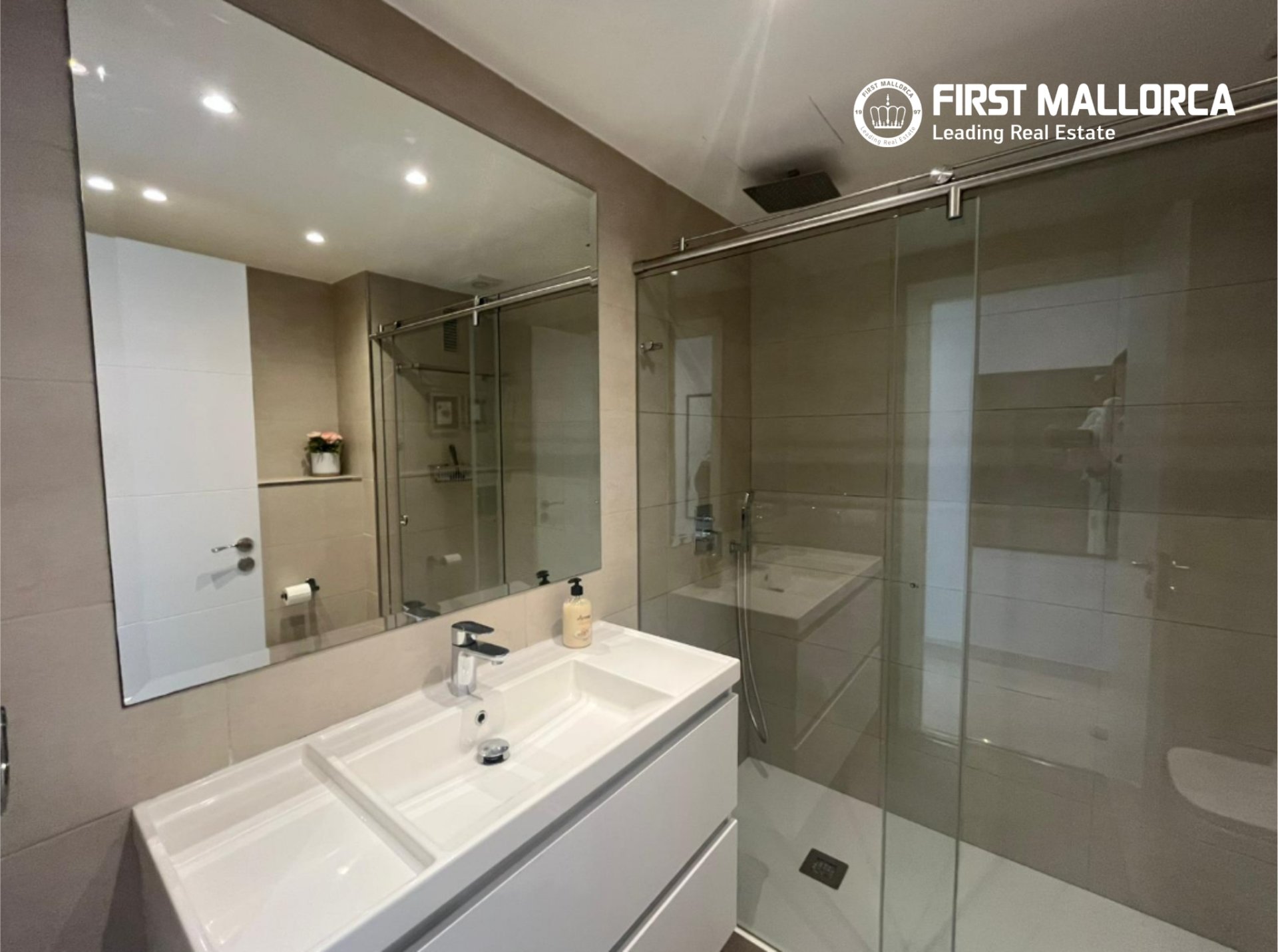 Apartment à Portals Nous, Mallorca, Espagne 4 chambres, 126 m2 No. 168034