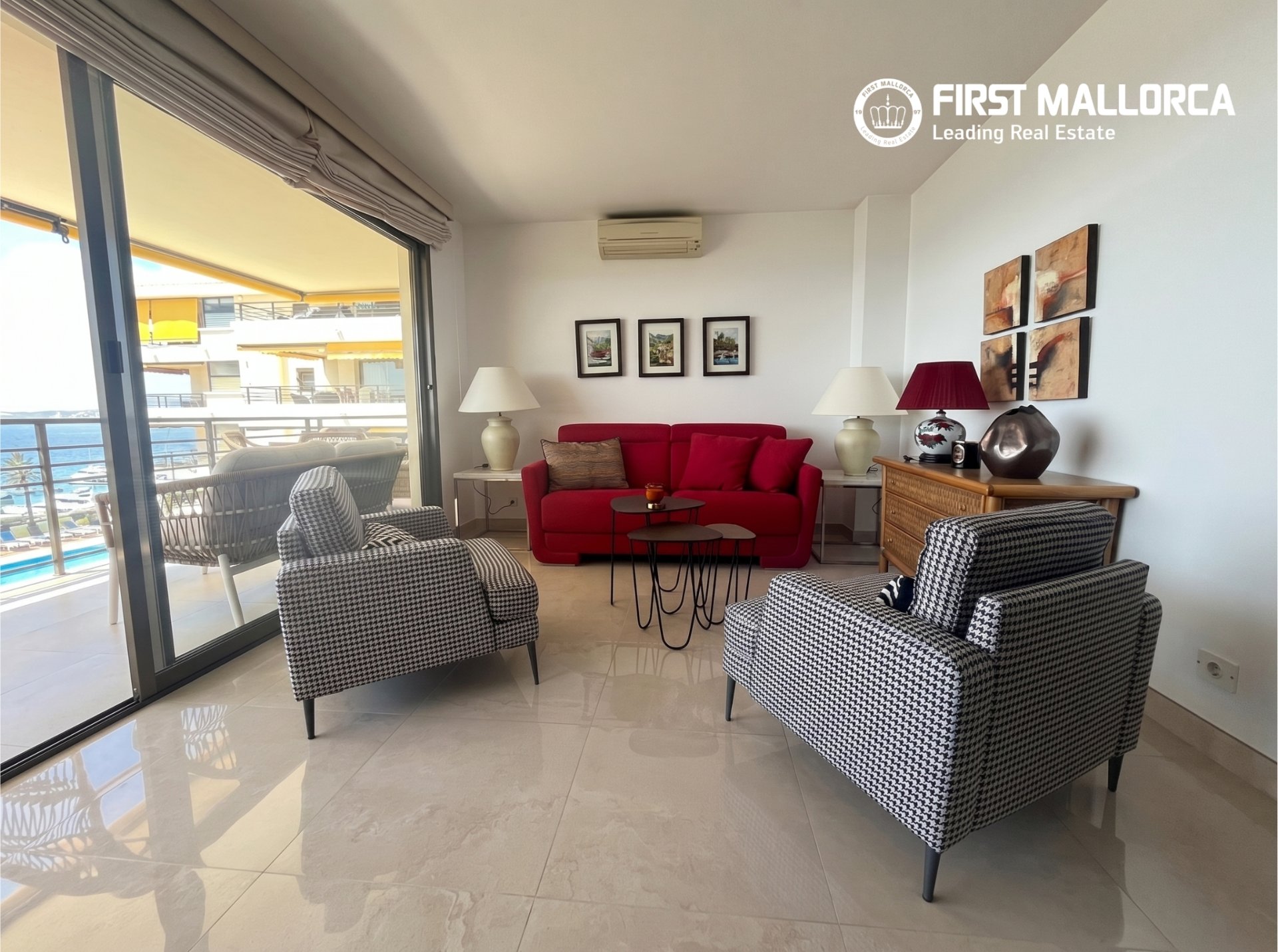Apartment à Portals Nous, Mallorca, Espagne 4 chambres, 126 m2 No. 168034