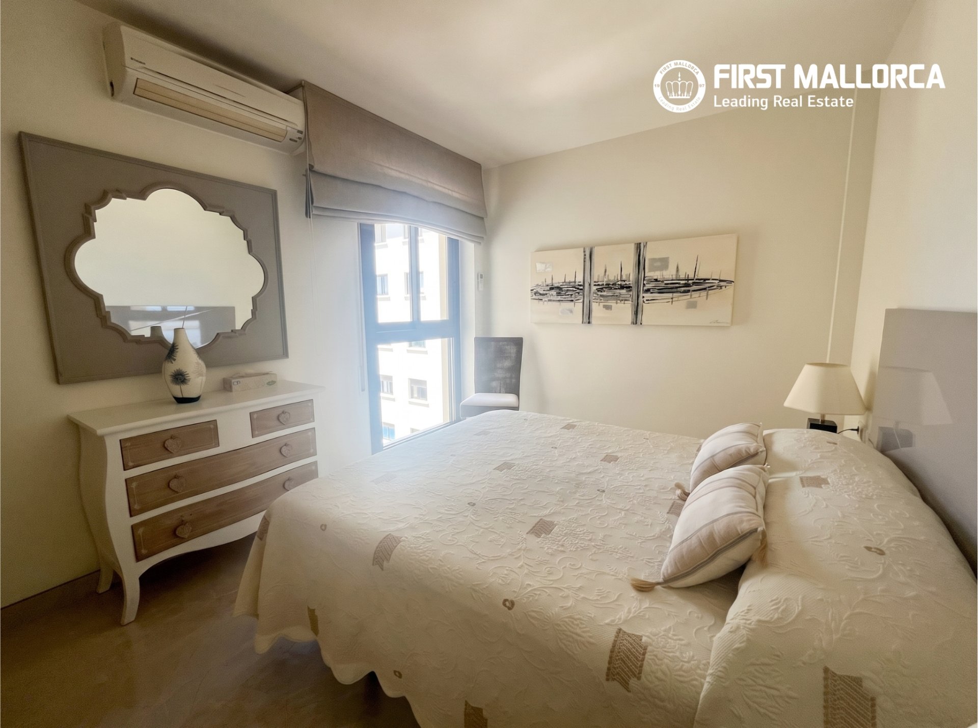 Apartment à Portals Nous, Mallorca, Espagne 4 chambres, 126 m2 No. 168034