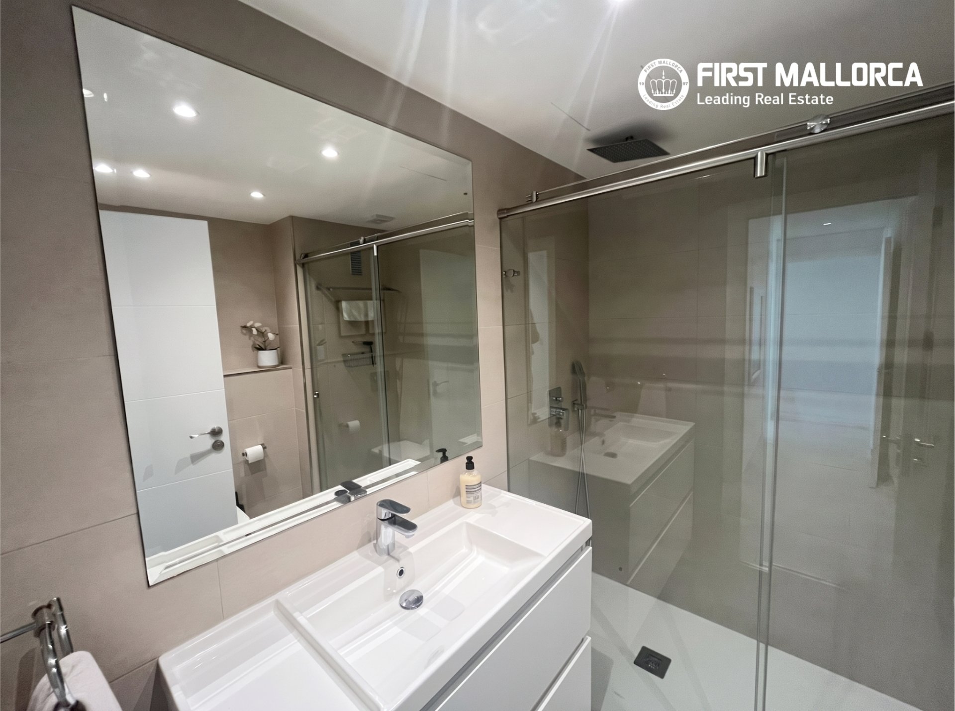 Apartment à Portals Nous, Mallorca, Espagne 4 chambres, 126 m2 No. 168034