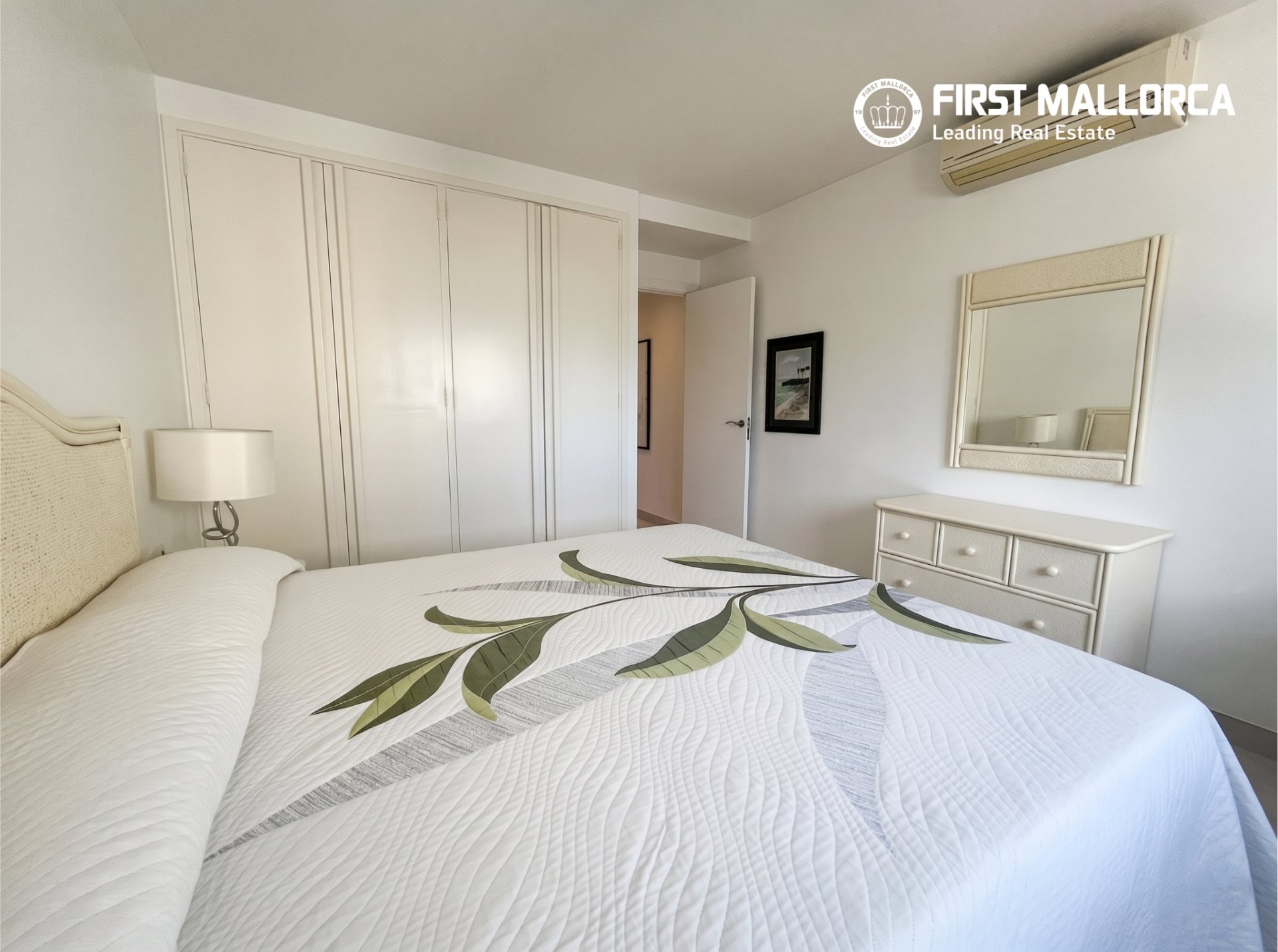 Apartment à Portals Nous, Mallorca, Espagne 4 chambres, 126 m2 No. 168034