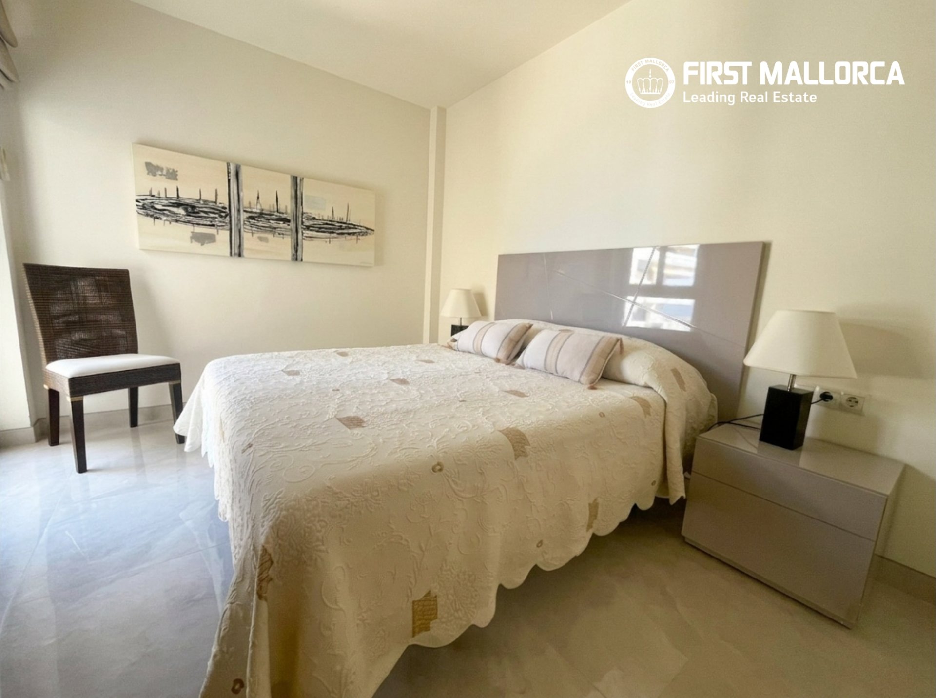 Apartment à Portals Nous, Mallorca, Espagne 4 chambres, 126 m2 No. 168034