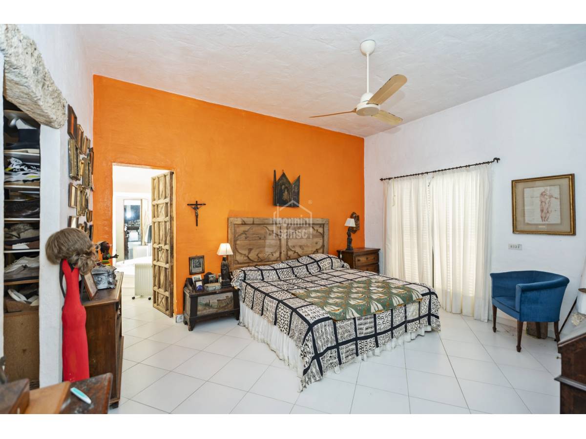 Villa in Sant Lluis, Menorca, Spain 4 bedrooms, 579 sq.m. No. 168030