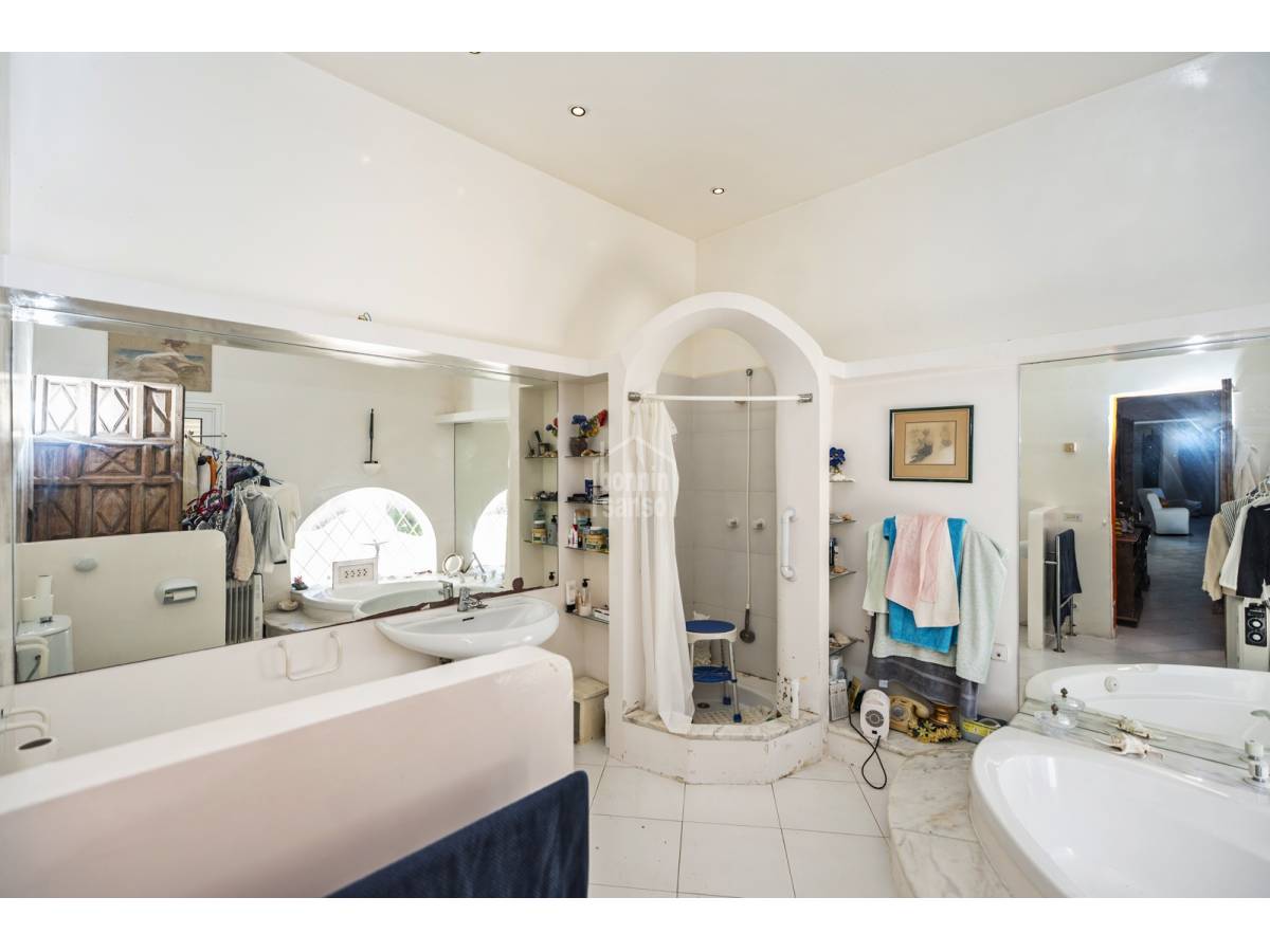 Villa in Sant Lluis, Menorca, Spain 4 bedrooms, 579 sq.m. No. 168030