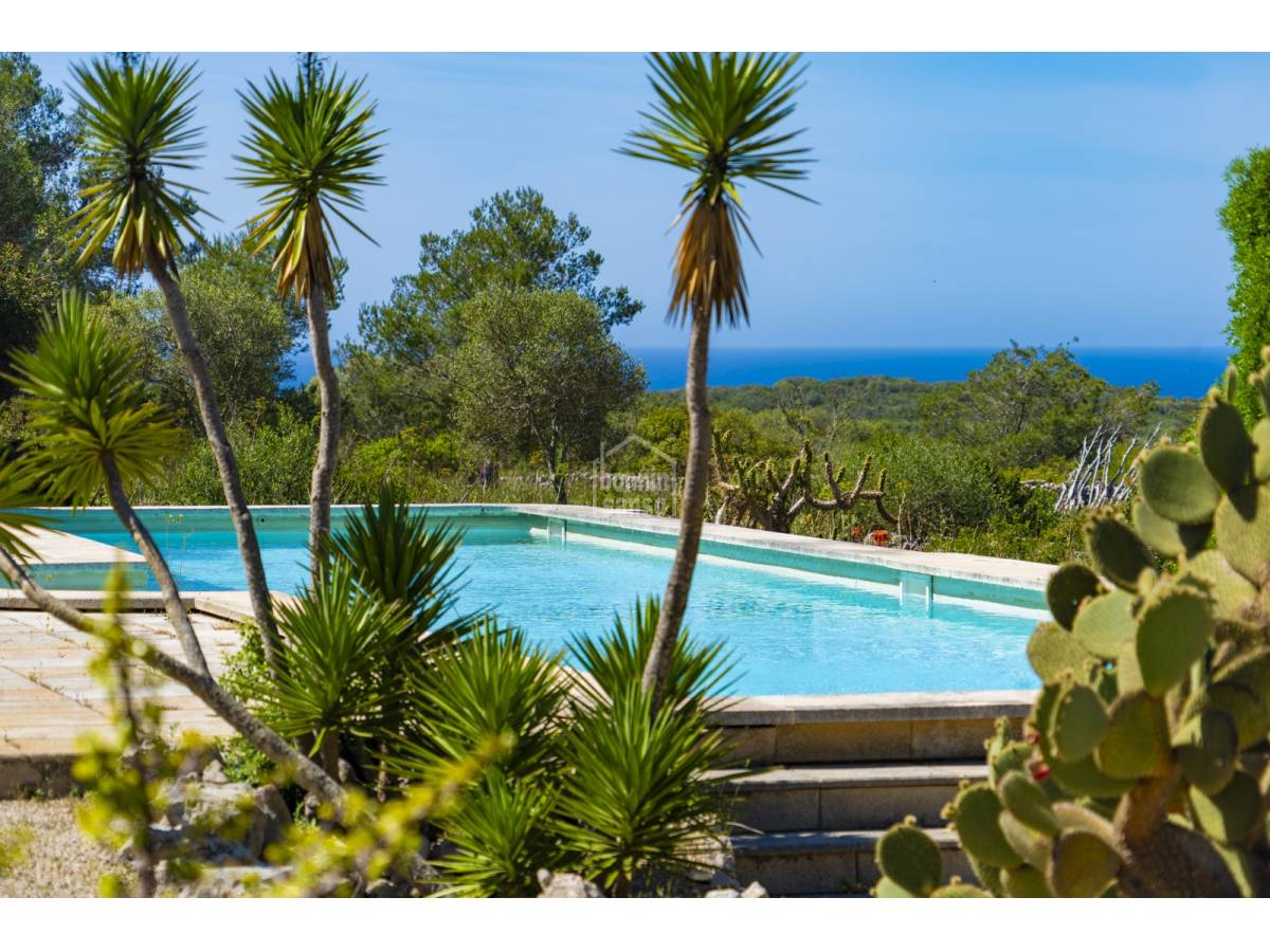 Villa in Sant Lluis, Menorca, Spain 4 bedrooms, 579 sq.m. No. 168030