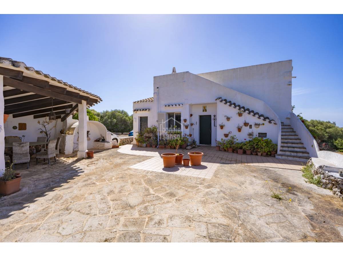 Villa in Sant Lluis, Menorca, Spain 4 bedrooms, 579 sq.m. No. 168030
